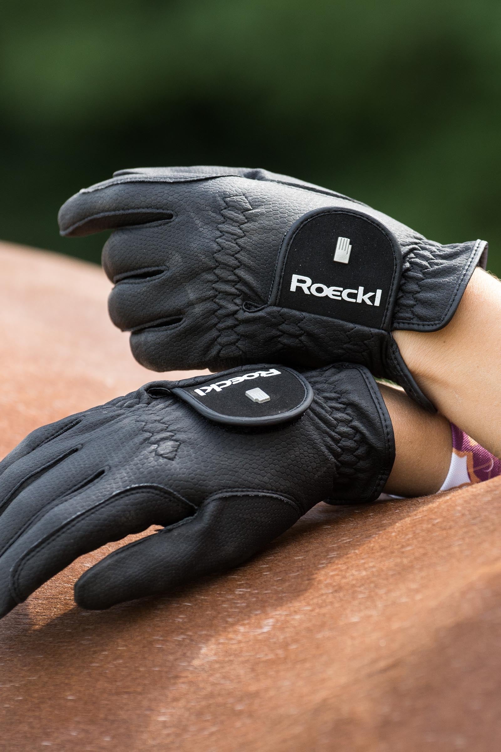 Roeckl Roeck-grip Pro Riding Gloves