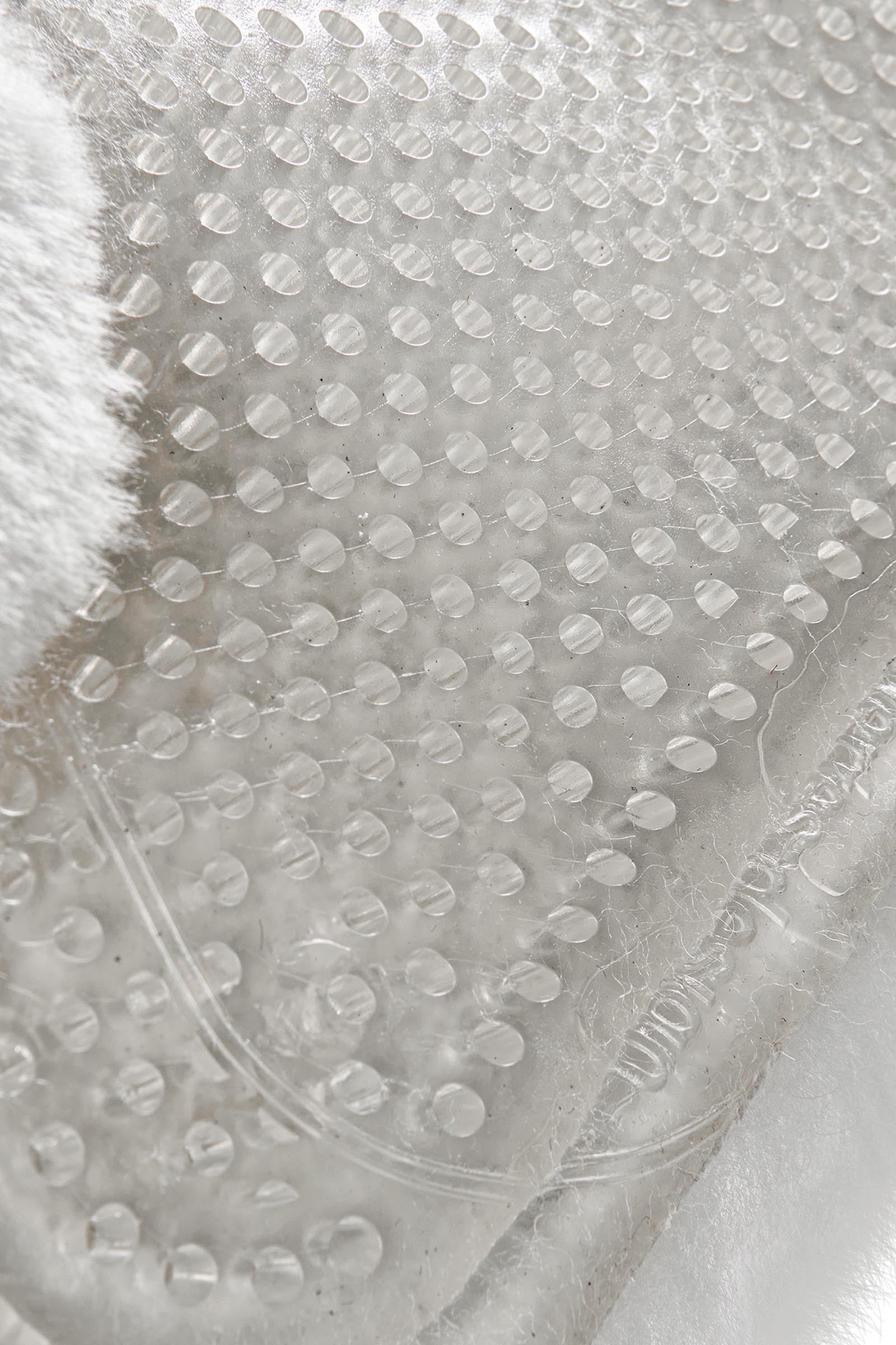 Acavallo Gel Pad Non-Slip Classic With Sheepskin Flat Saddle Pads