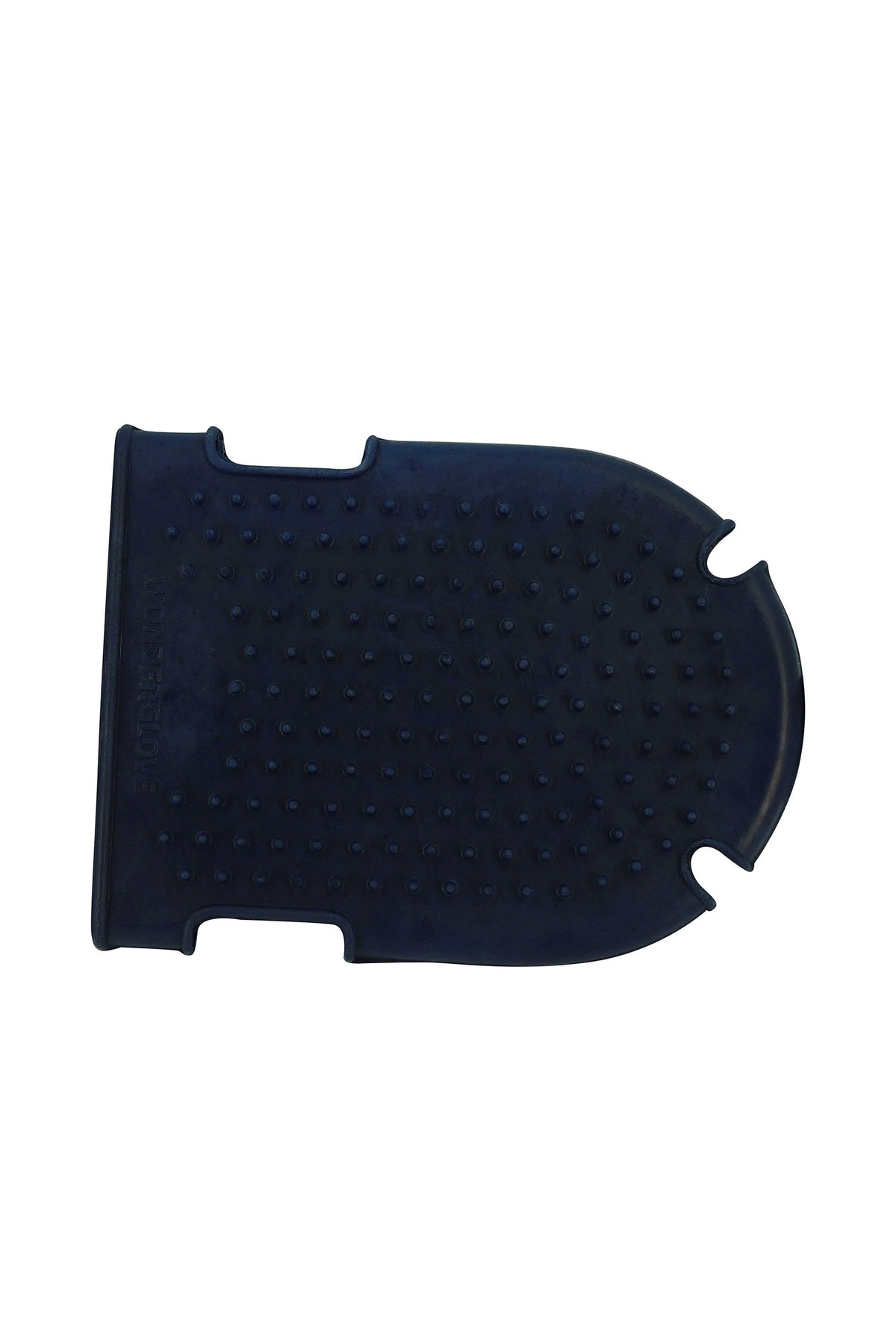 HIPPOTONIC Rubber Curry Glove + Brush Horse Grooming Tools