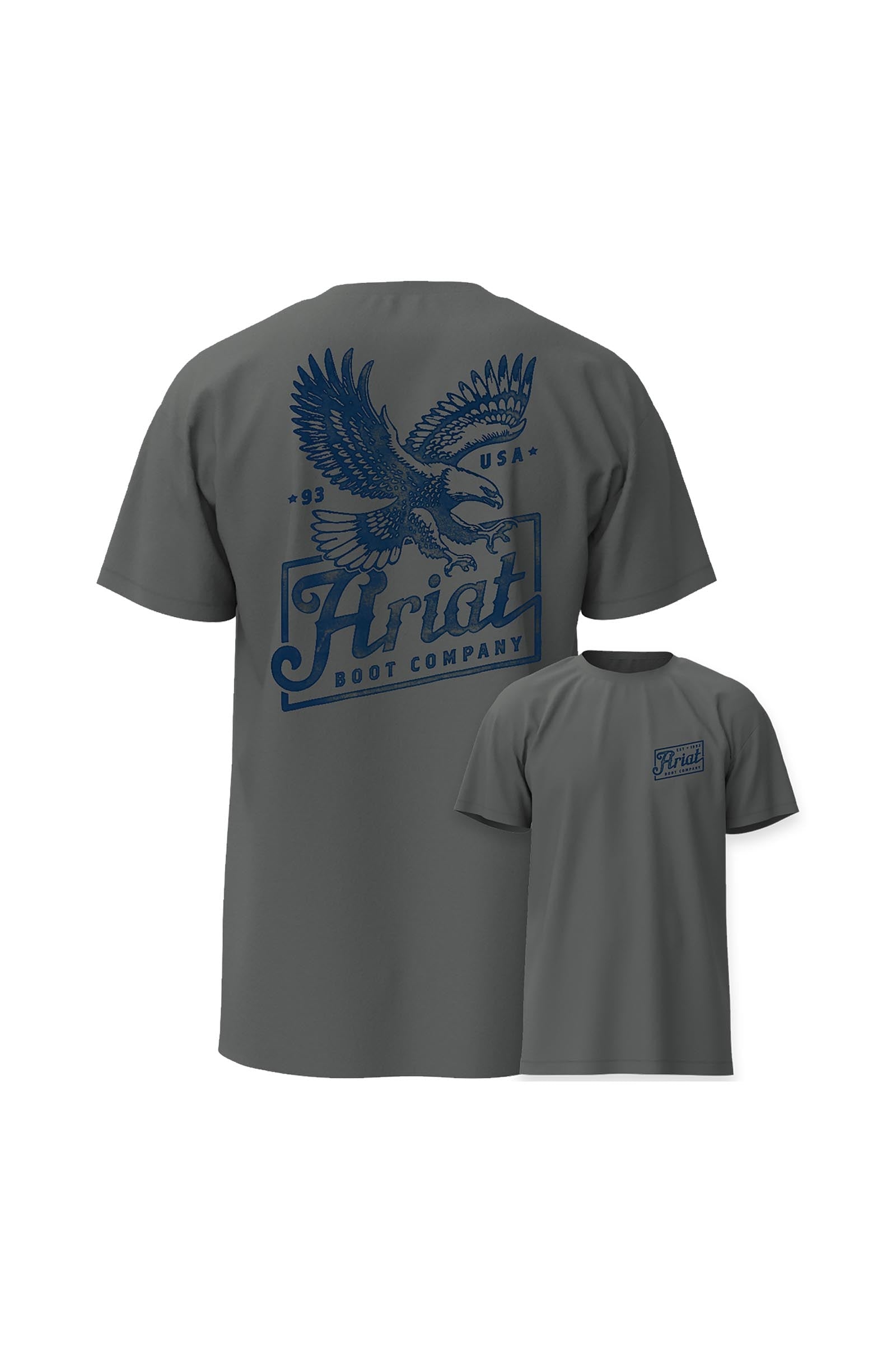 Ariat Men's Ariat Paintriot Classic Fit T-Shirt Ridetøj til herrer