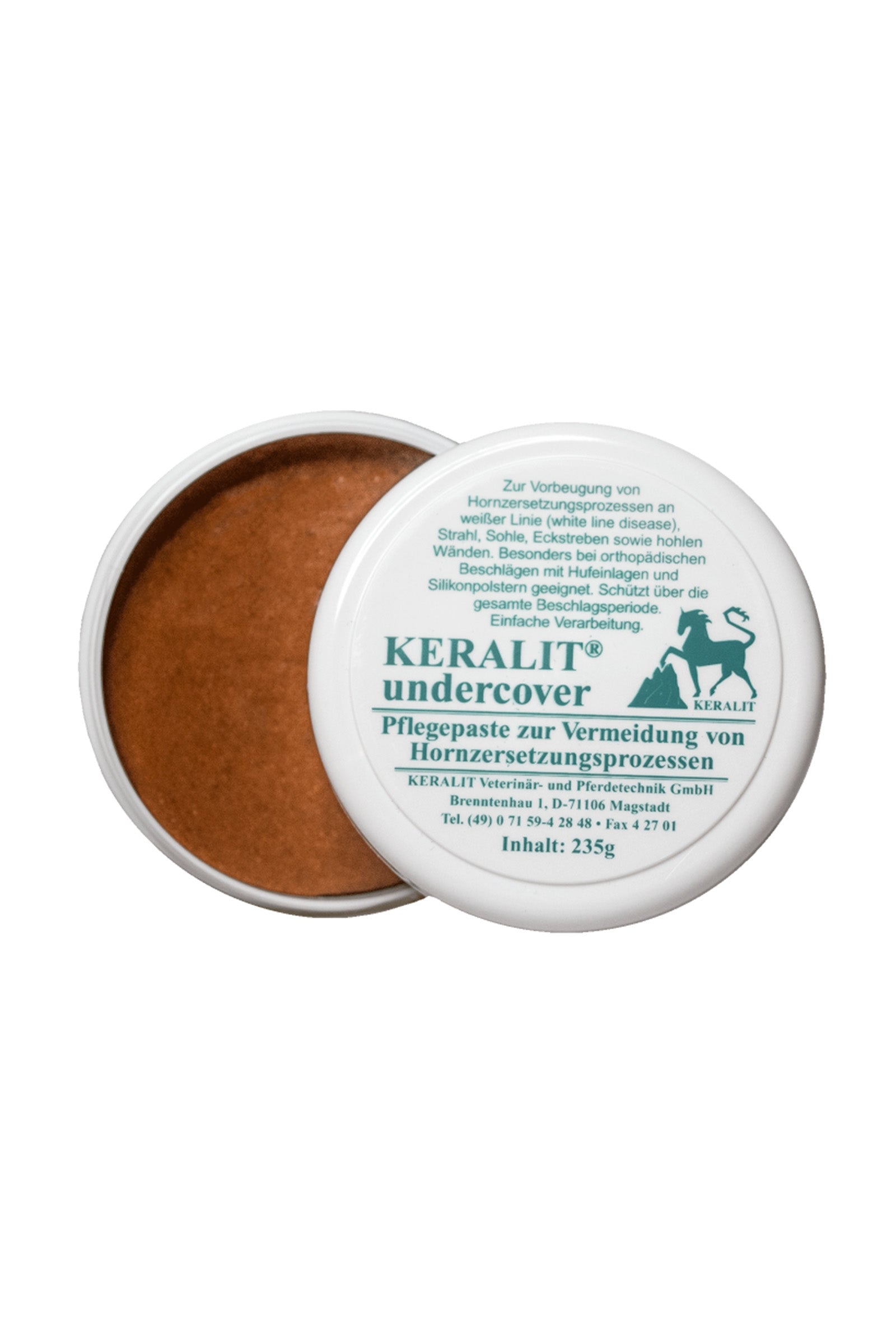 Keralit Undercover Plejepasta, 235 g Plejeprodukter