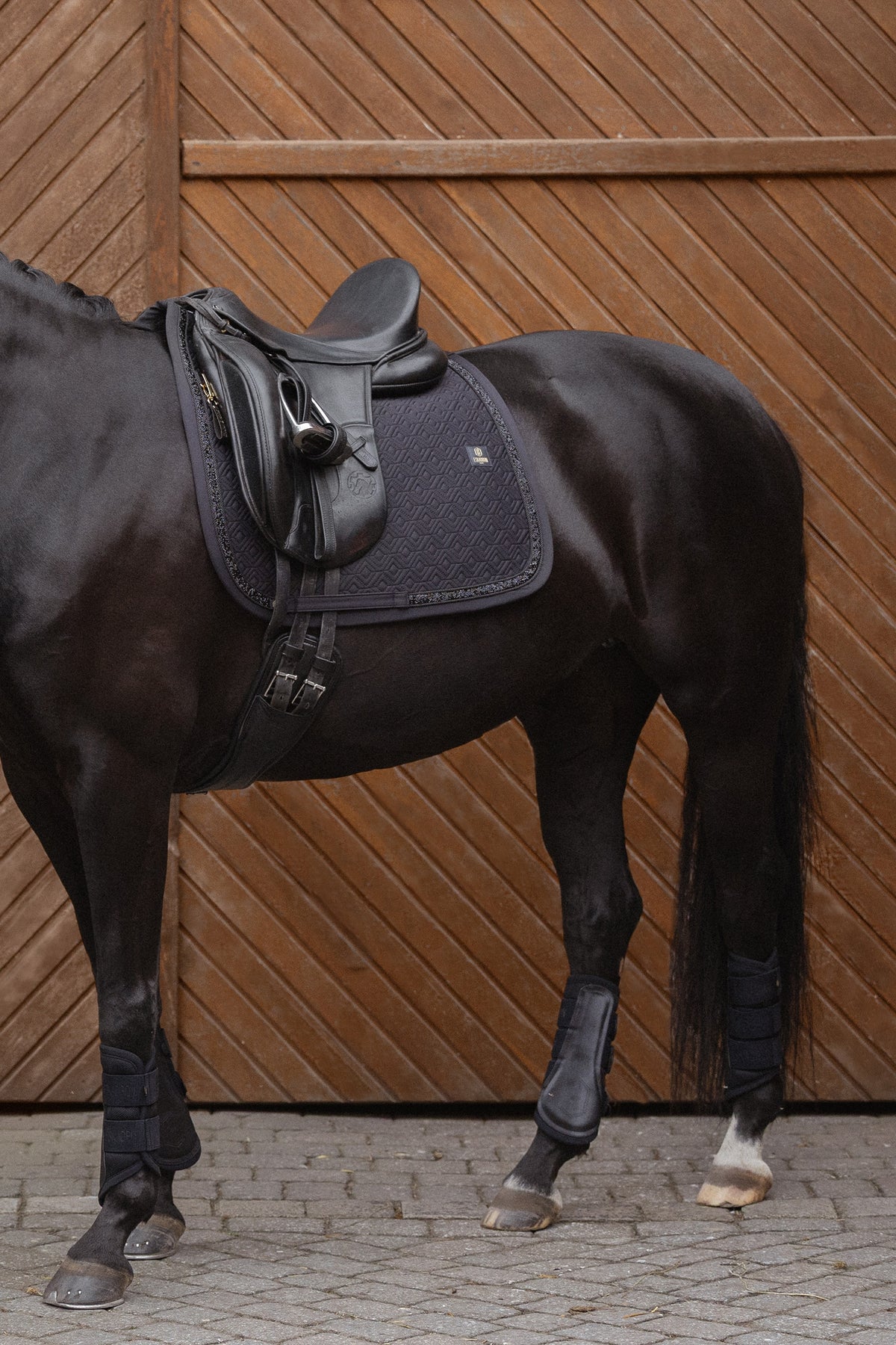Eskadron Heritage 26/27 Mesh Tendon Boots (Pair) Leg & Hoof Protection