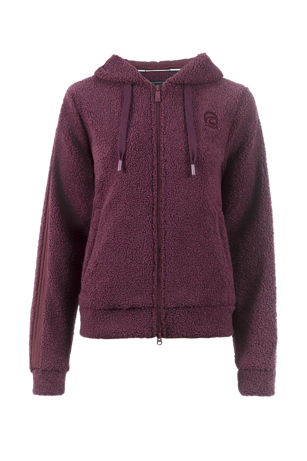 Cavallo Cavalmelana Cavallo Fleece Jacke Teddy Fleecejakke