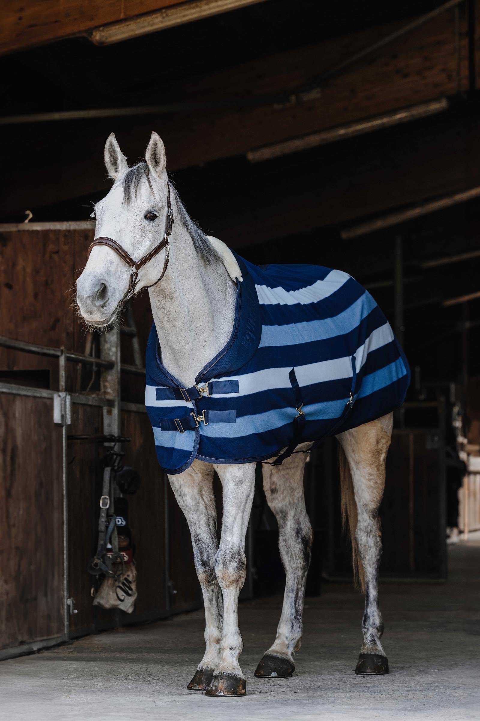 EQUITHÈME Confortech Polar Fleece Sheet Horse Rugs
