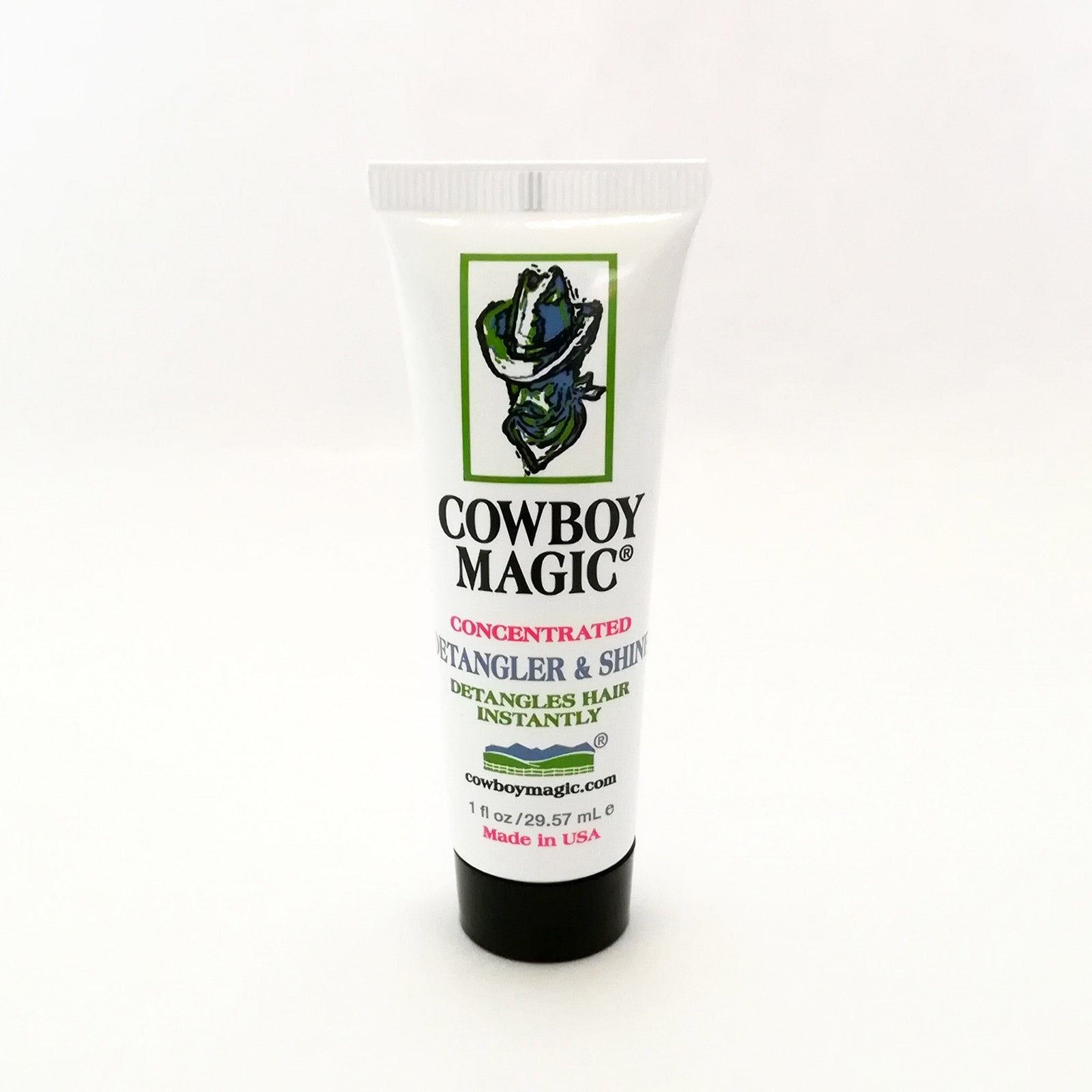 Cowboy Magic Detangler & Shine, 30ml Plejeprodukter