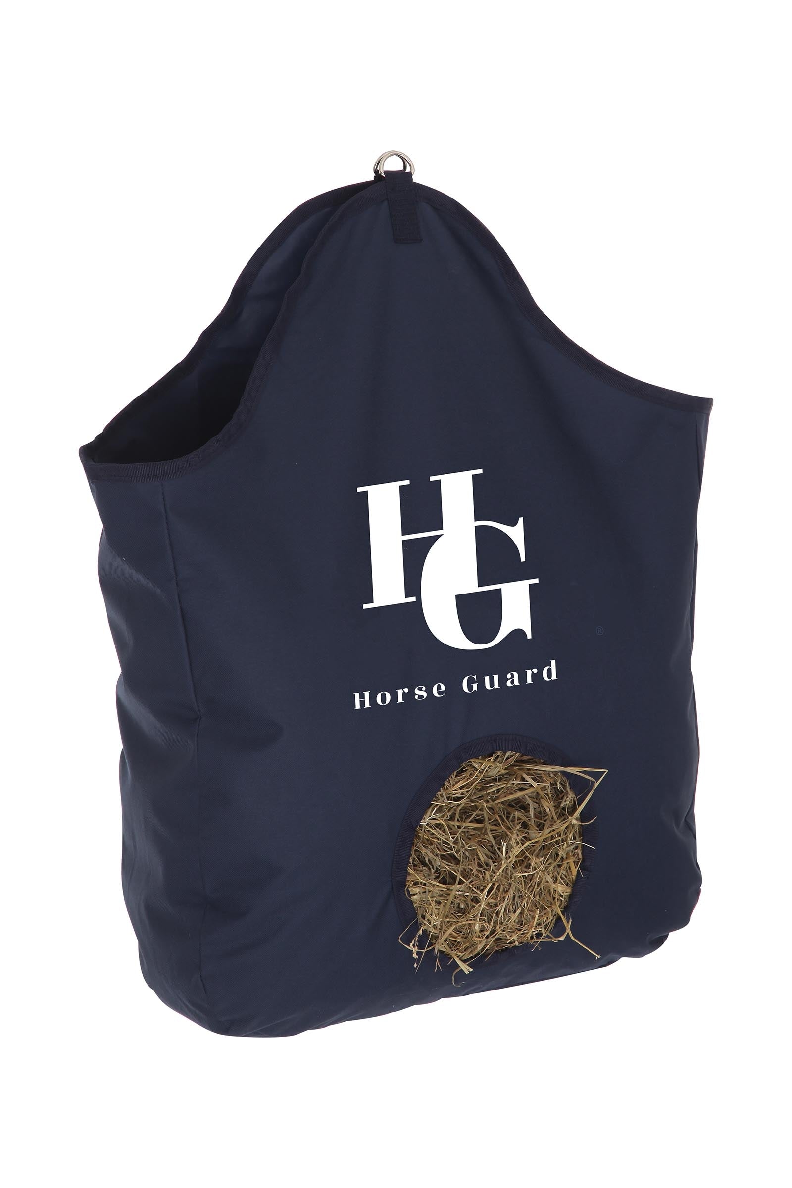 Own HZ items with no branding HorseGuard Elegant Hay Bag Fodring & Vanding