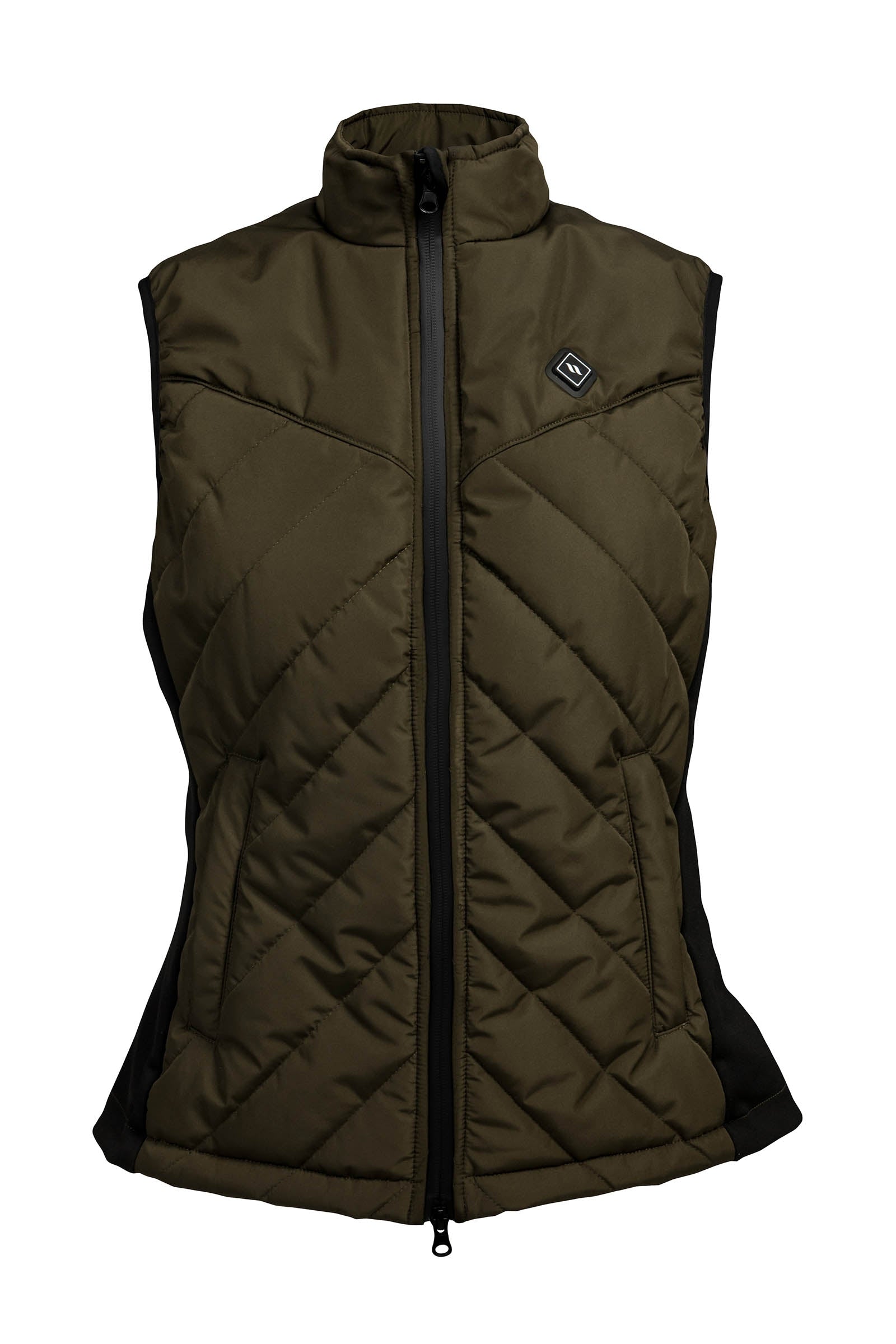 Back on Track Etna Women's Heated Vest Ridetøj til dame