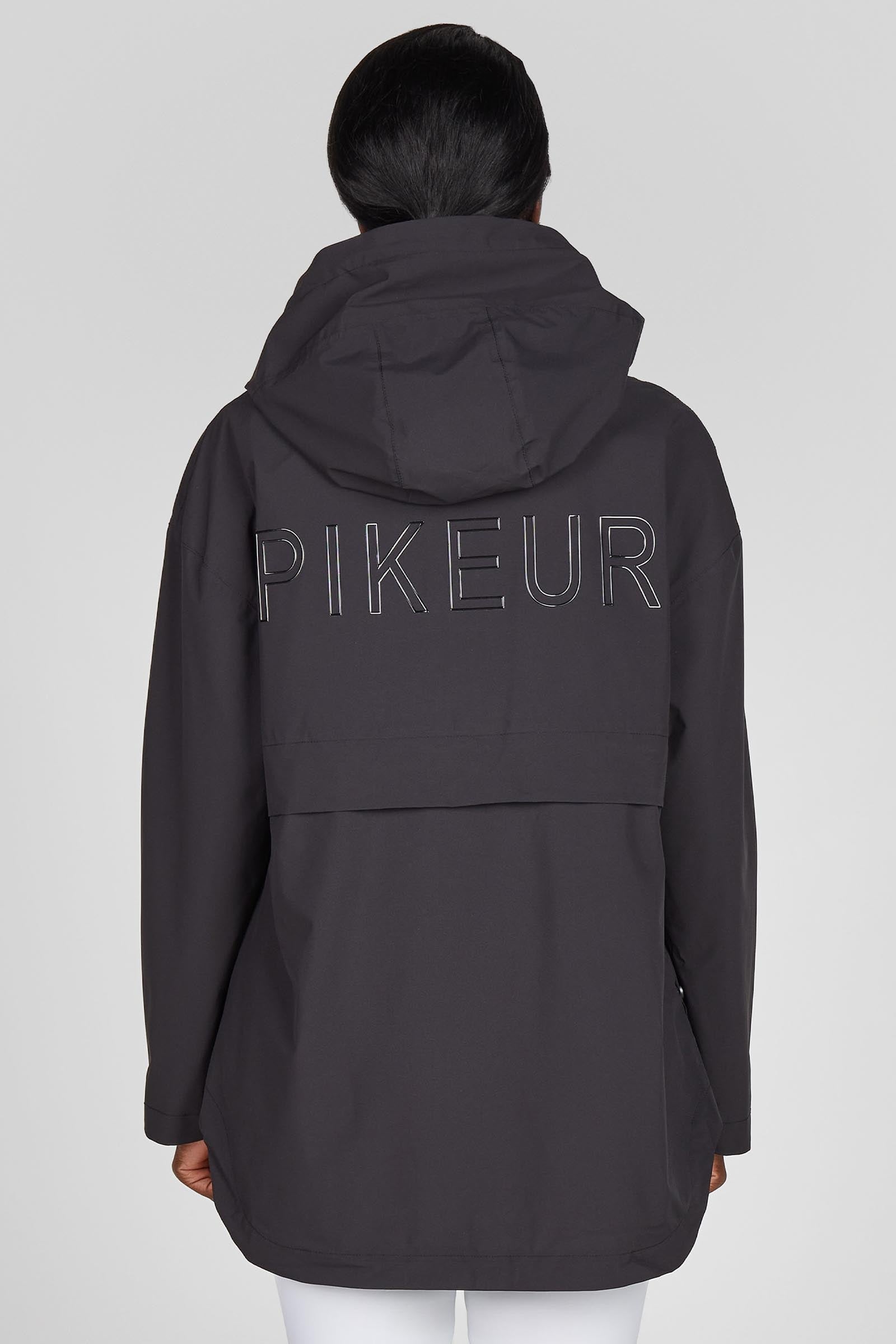 Pikeur Women´s Rain Zip Poncho Women’s Riding Clothing