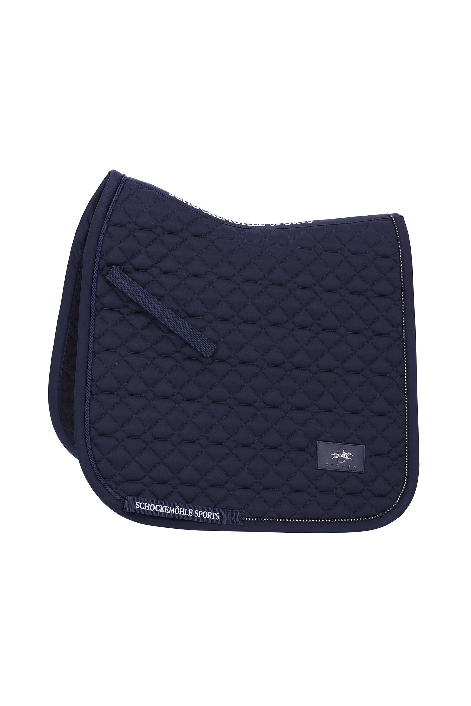 Schockemöhle Sports Crystal Brilliance Dressur Sadelpude Sadelunderlag