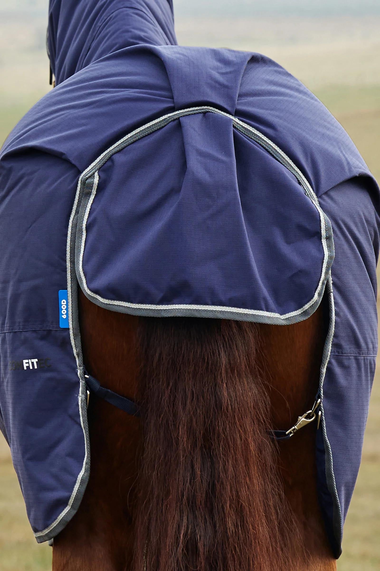 Weatherbeeta Comfitec Tyro Turnout Rug Combo Neck 220g Horse Rugs