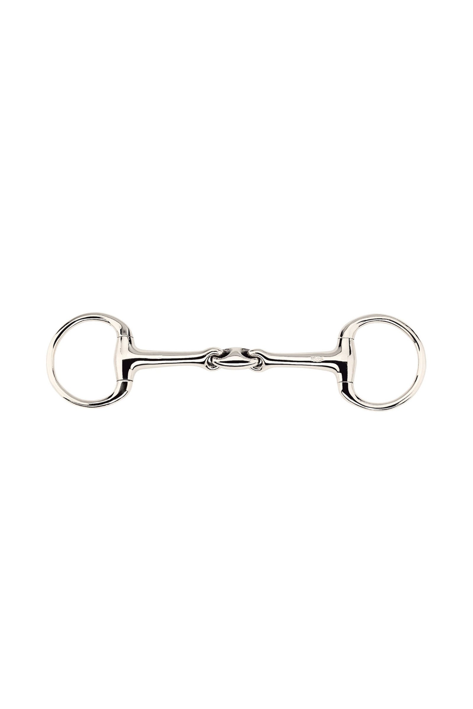 Sprenger KK Ultra underlægningsbid olivenhoved, dobbeltleddet, 14 mm, Sensogan Bid