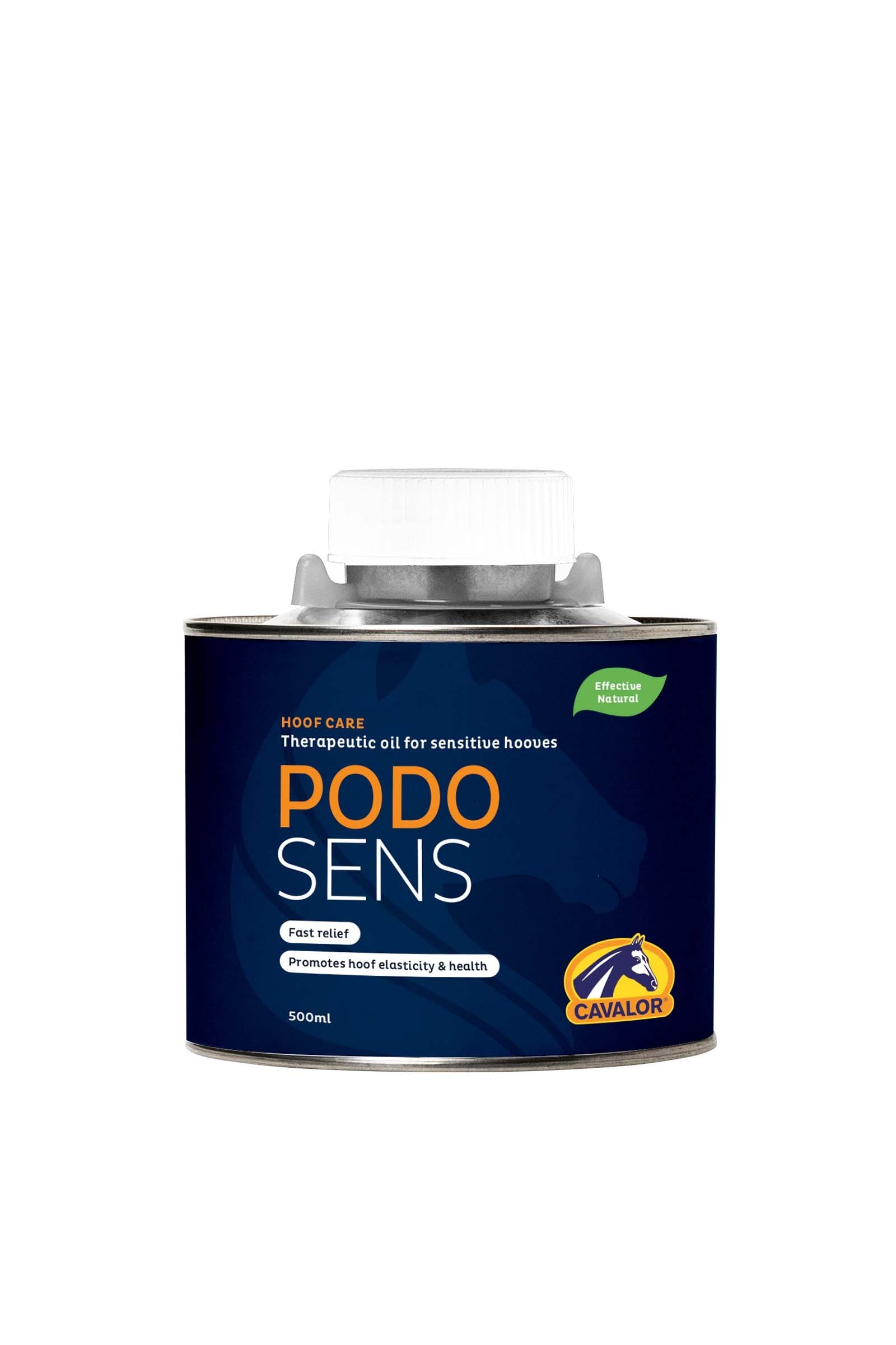 Cavalor PodoSens Liquid, Hoof Oil, 500 ml Plejeprodukter