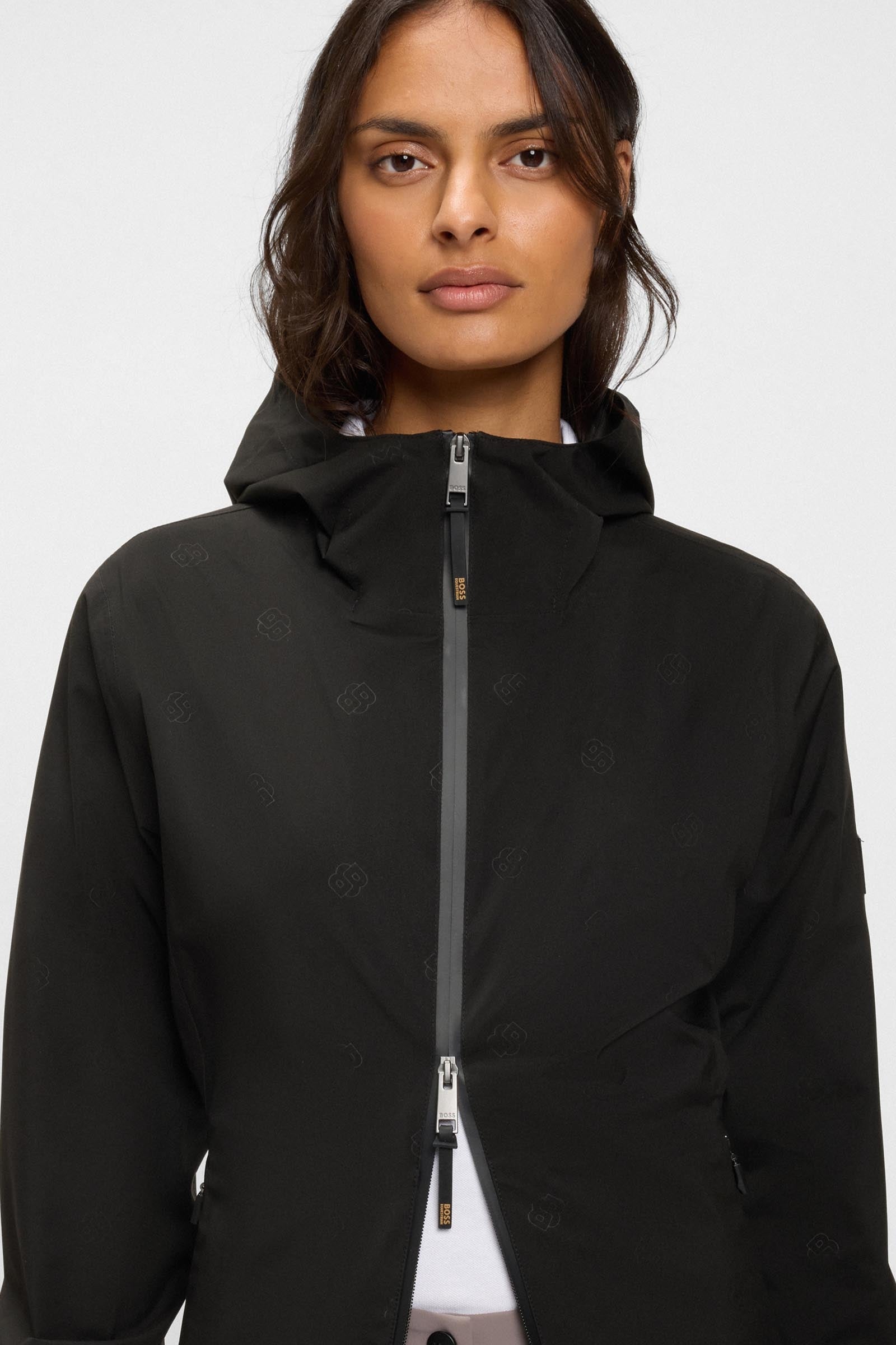 BOSS Equestrian Boss Lara Womens Rain Coat Women’s Riding Clothing