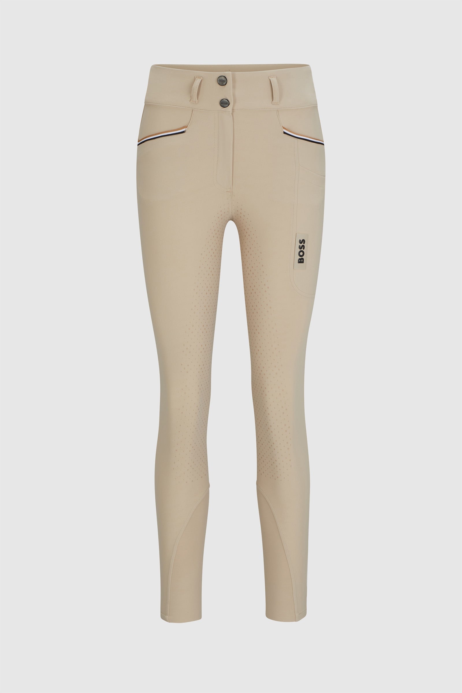 BOSS Equestrian Boss Hailey Women's Full Grip Breeches Womens Breeches