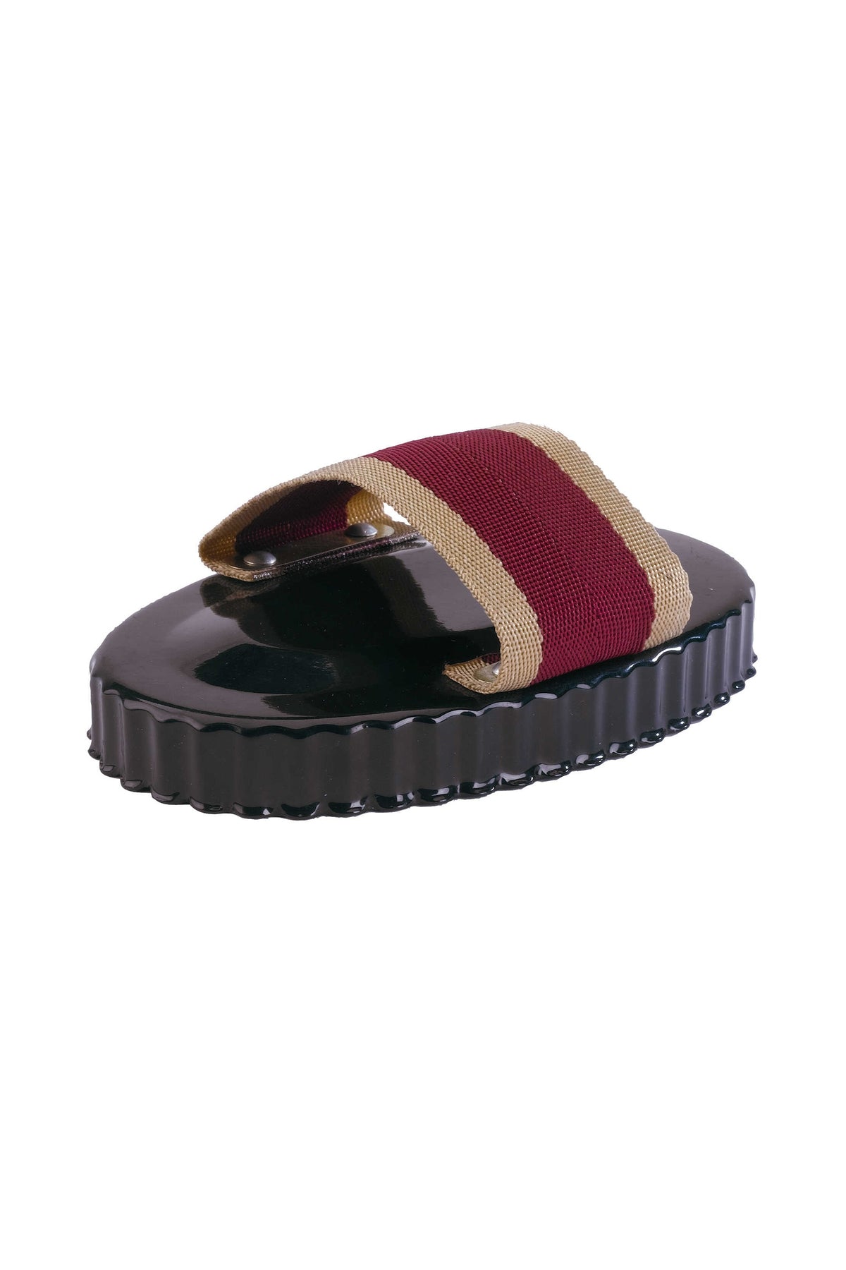 HIPPOTONIC Metall Curry Comb Strigleprodukter