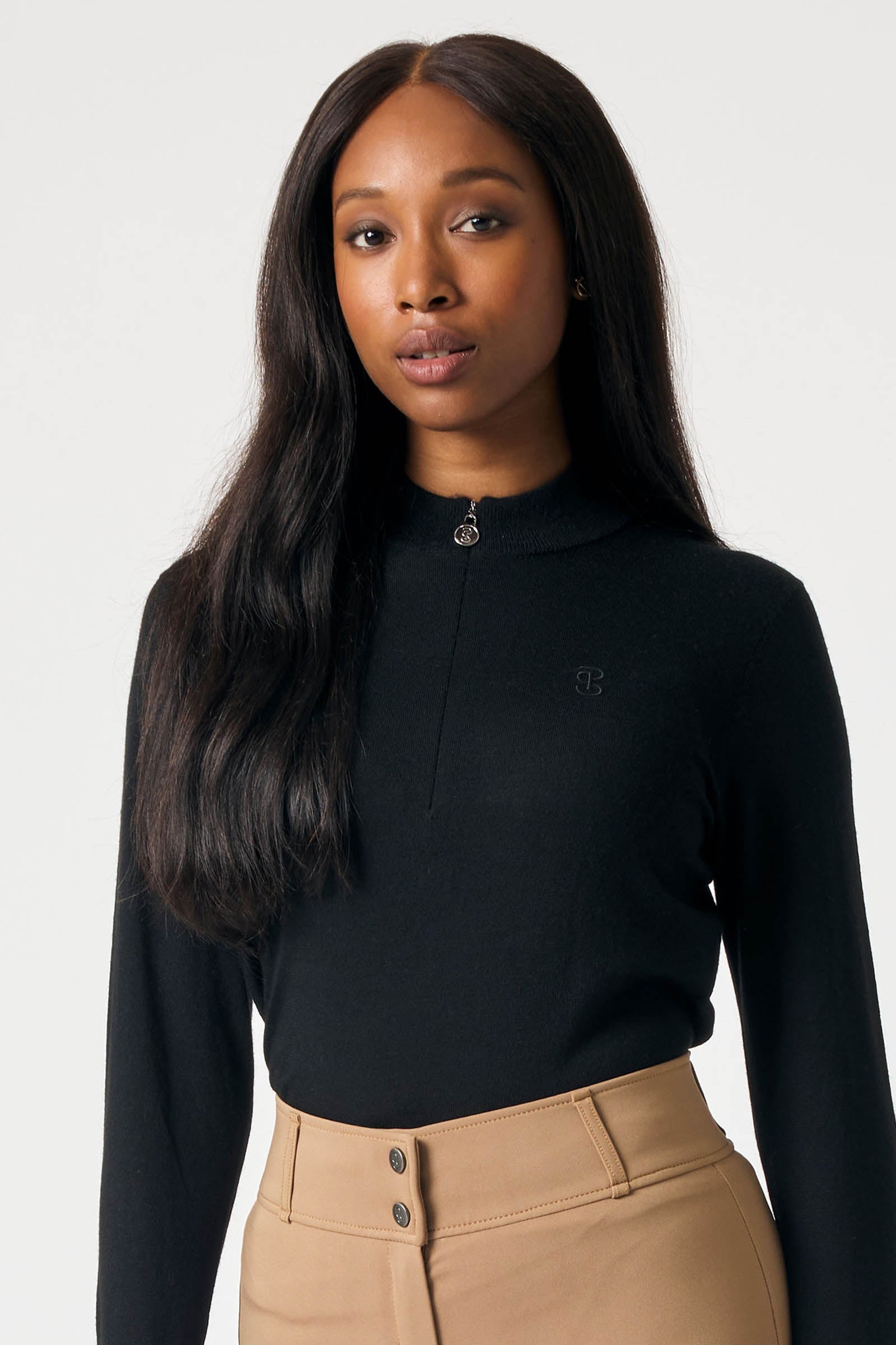 PS of Sweden Erin Women´s Equimerino Base Layer Ridetøj til dame