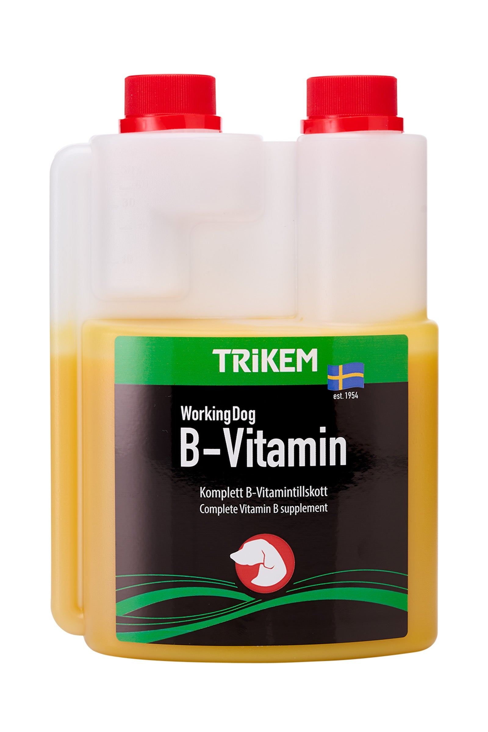Trikem WorkingDog Vitamin B, 500 ml Hund