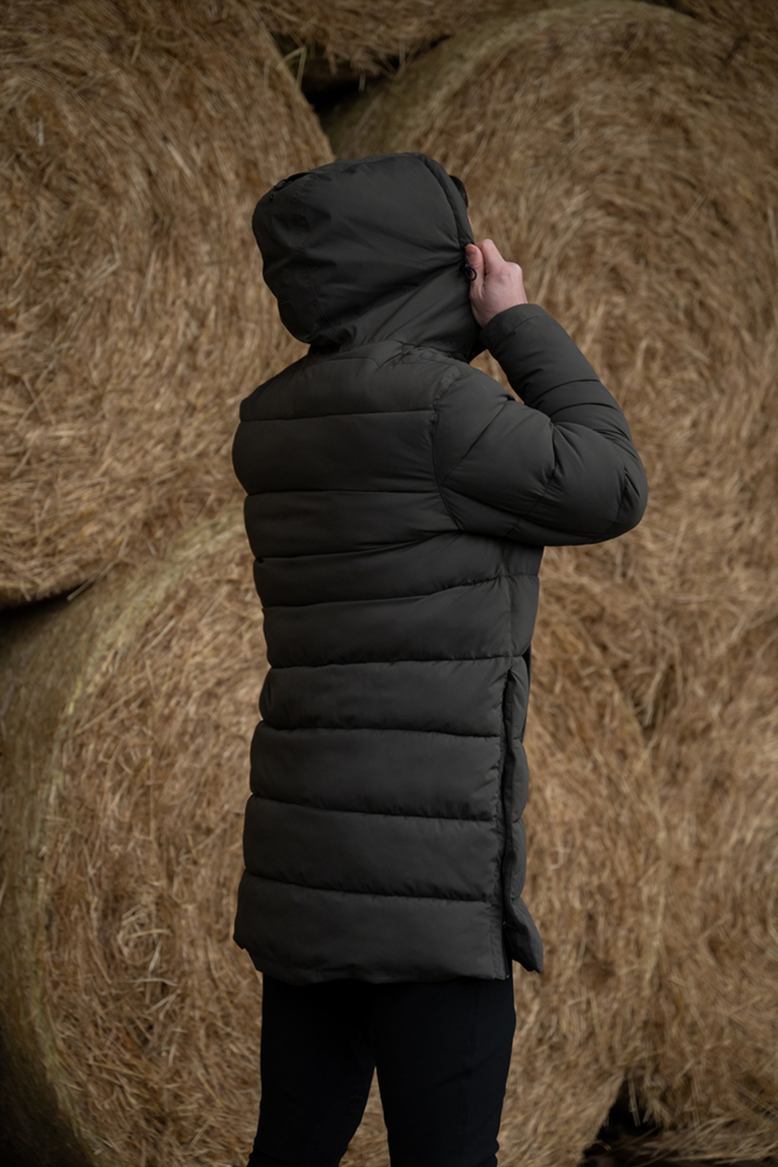Pikeur Sports Men´s Quilted Coat Mens Riding Clothing