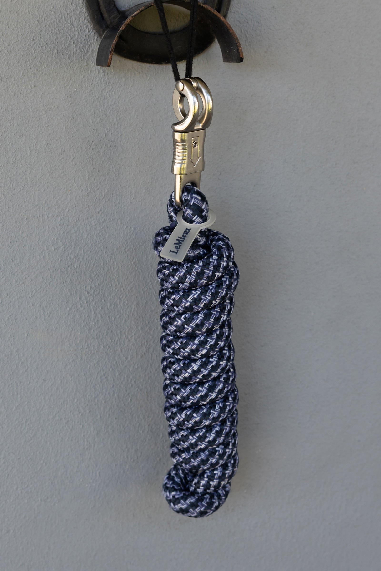 LeMieux Quick Release Leadrope Halters & Leads