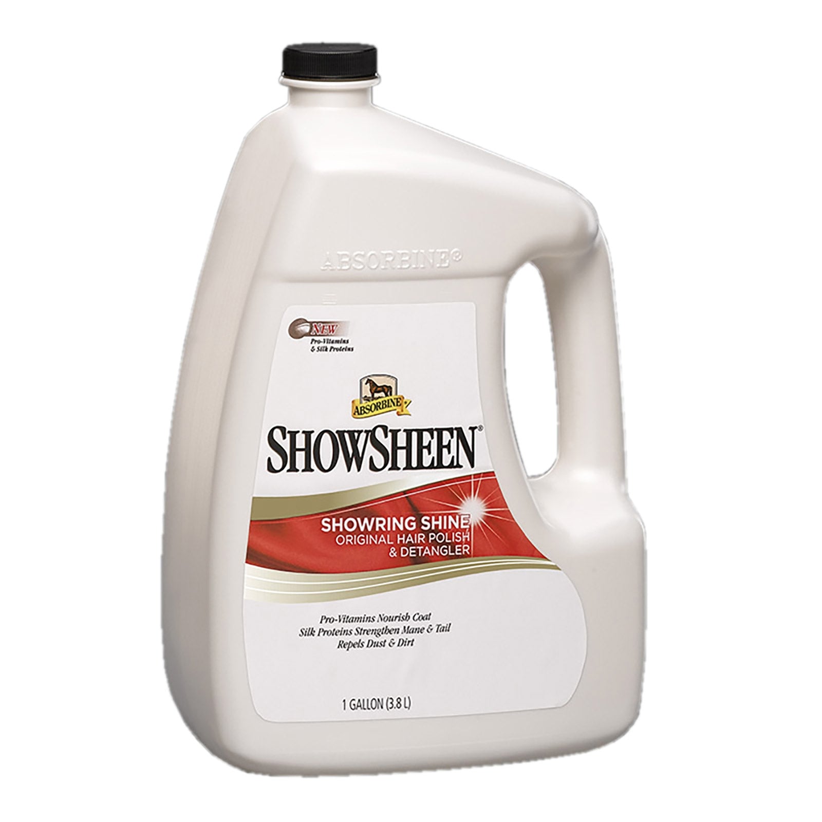 Absorbine Showsheen, 3,8 L Plejeprodukter