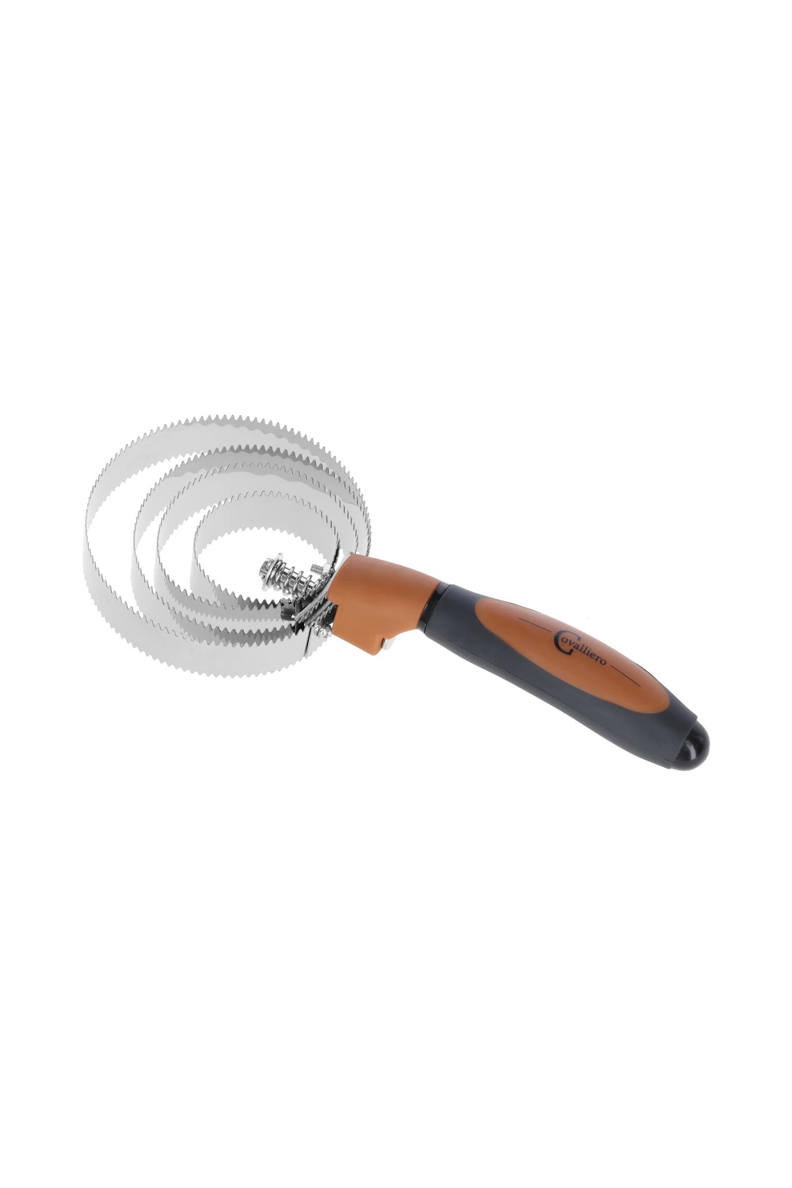 Covalliero 2K Spiral Curry Comb Strigleprodukter