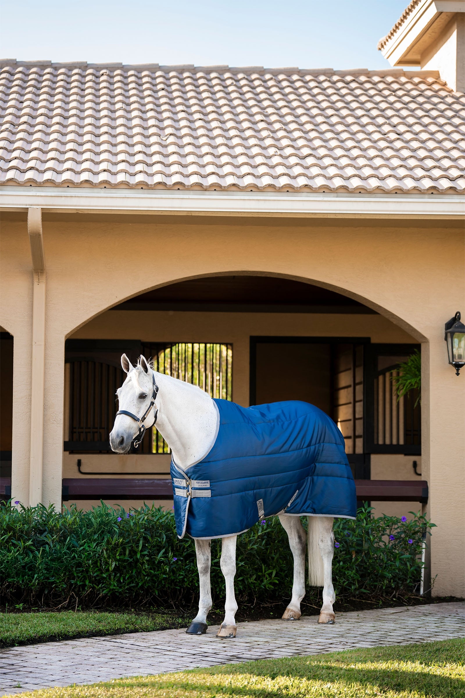 Horseware Amigo Ripstop Insulator Stable, 50g Horse Rugs