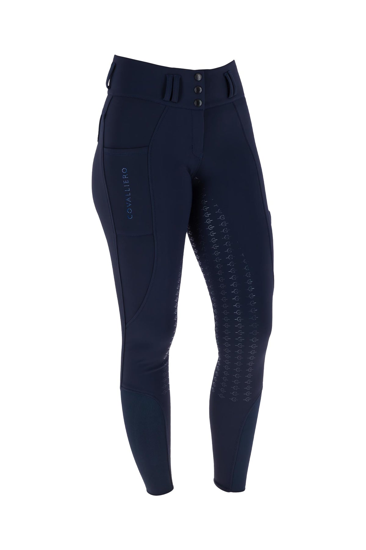 Covalliero FW26 Womens High Waist Full Seat Riding Breeches Womens Breeches
