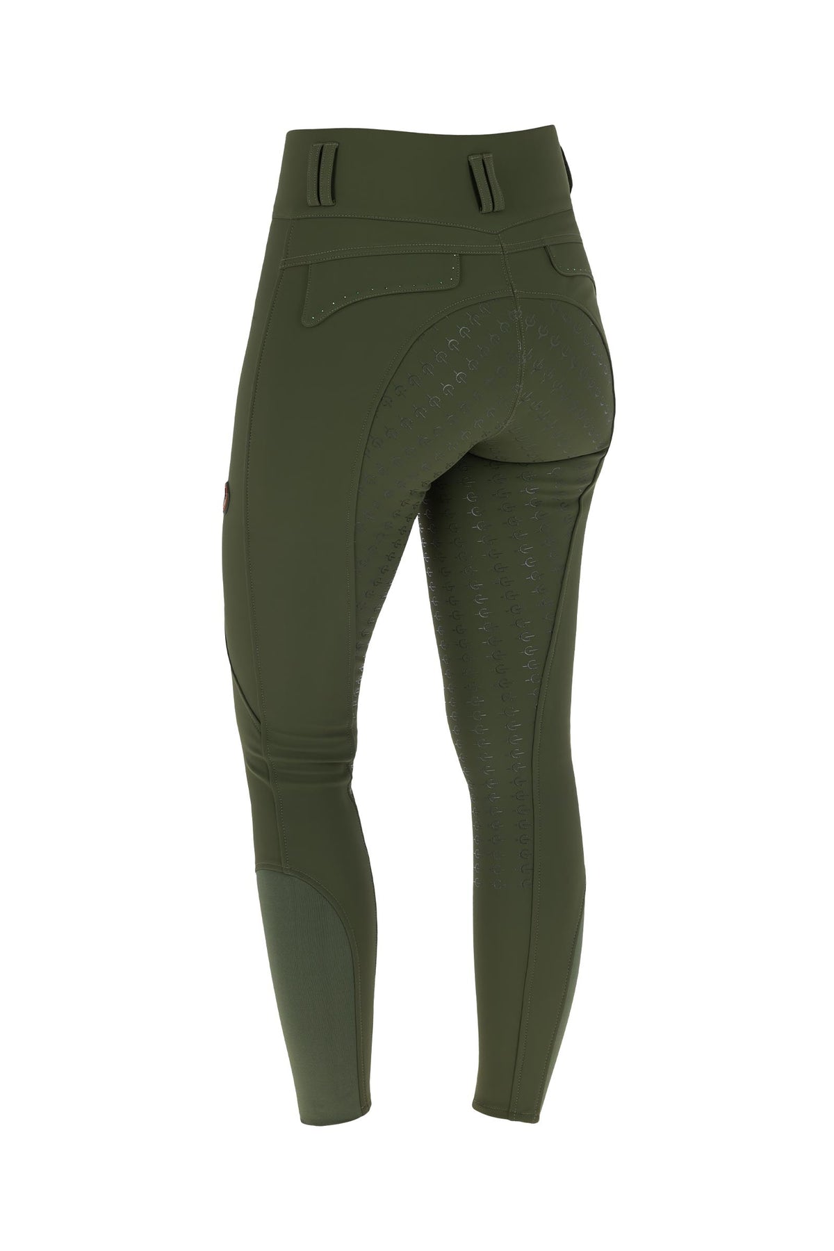 Covalliero FW26 Womens High Waist Full Seat Riding Breeches Womens Breeches