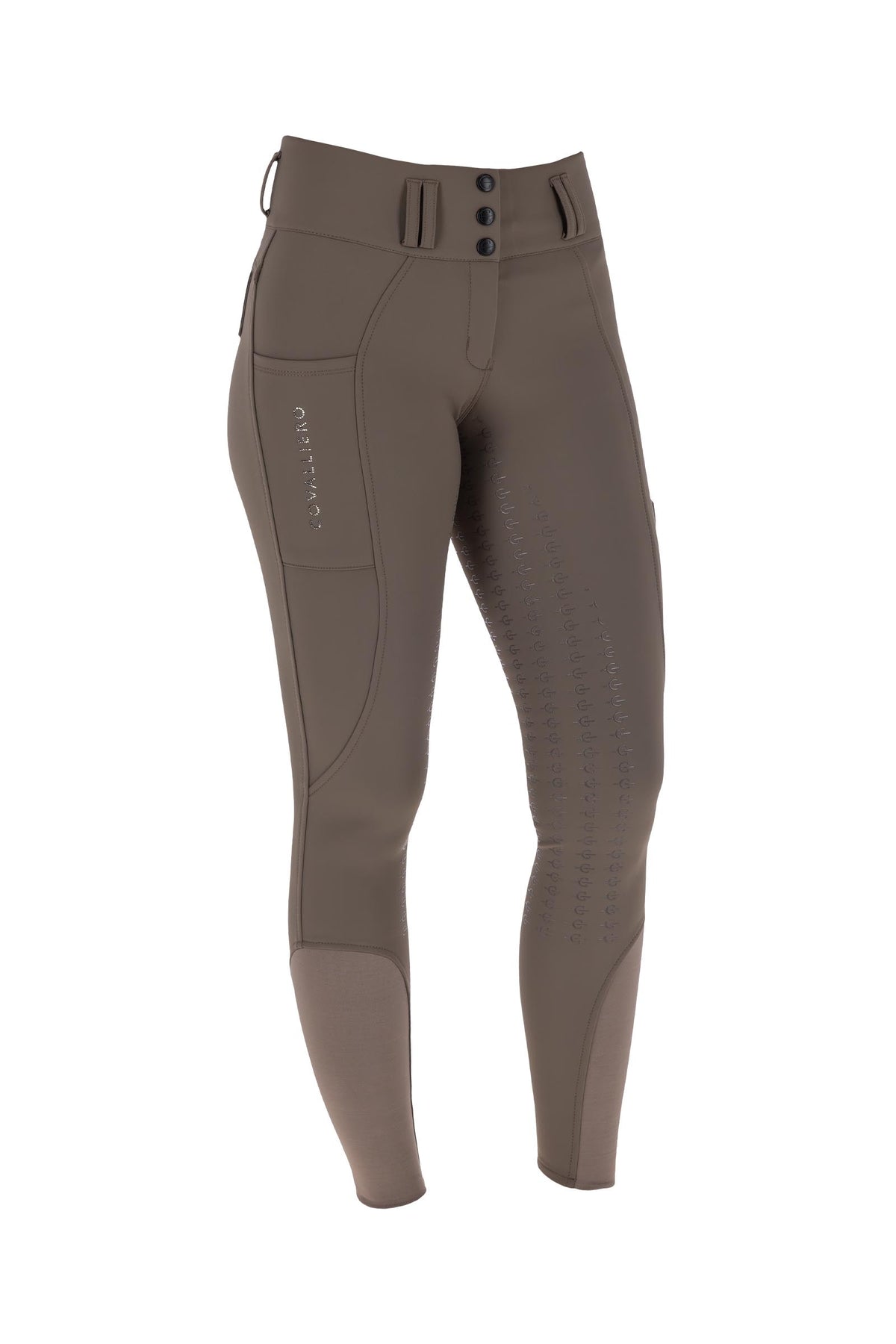 Covalliero FW26 Womens High Waist Full Seat Riding Breeches Womens Breeches