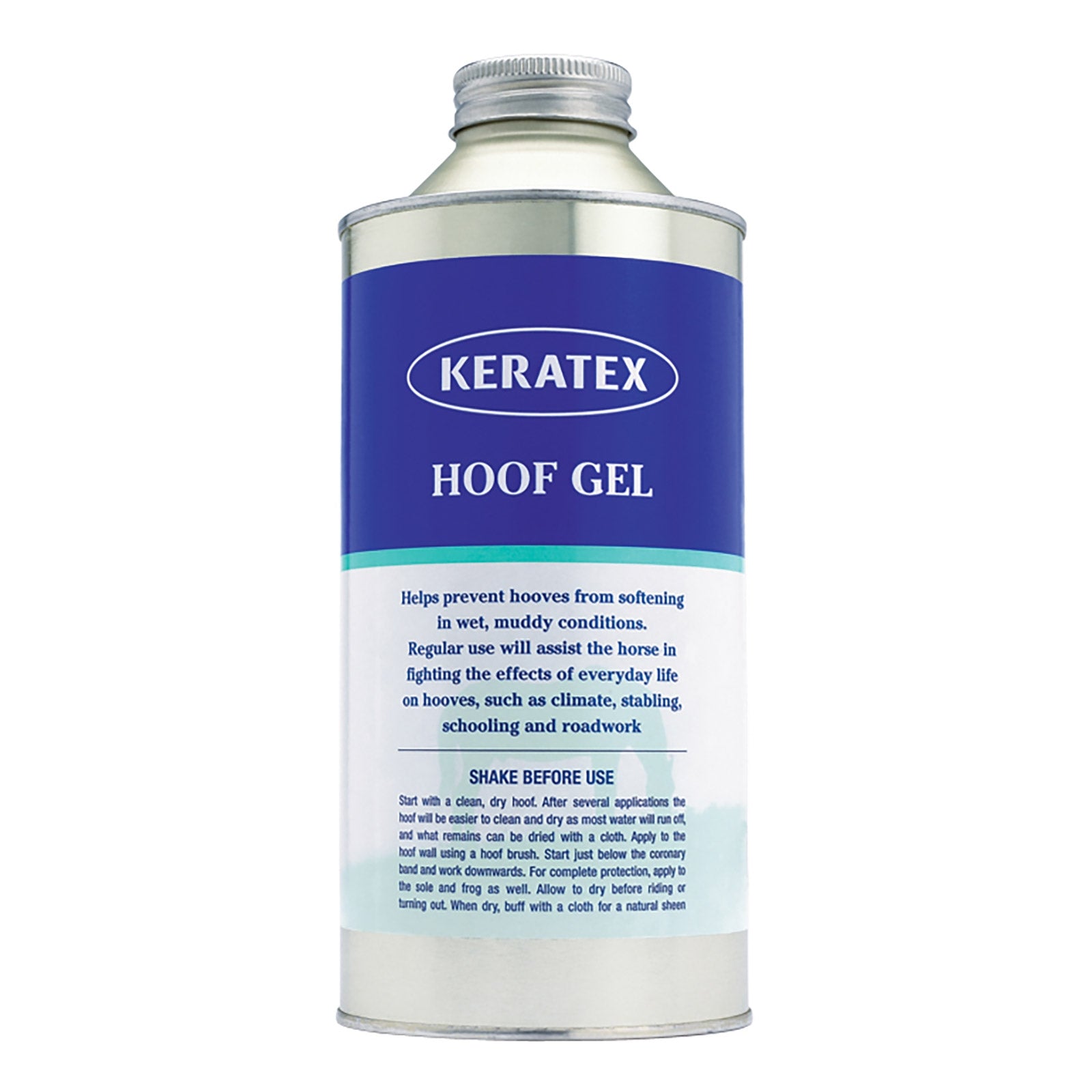 Keratex Hoof Gel 500 ml Plejeprodukter