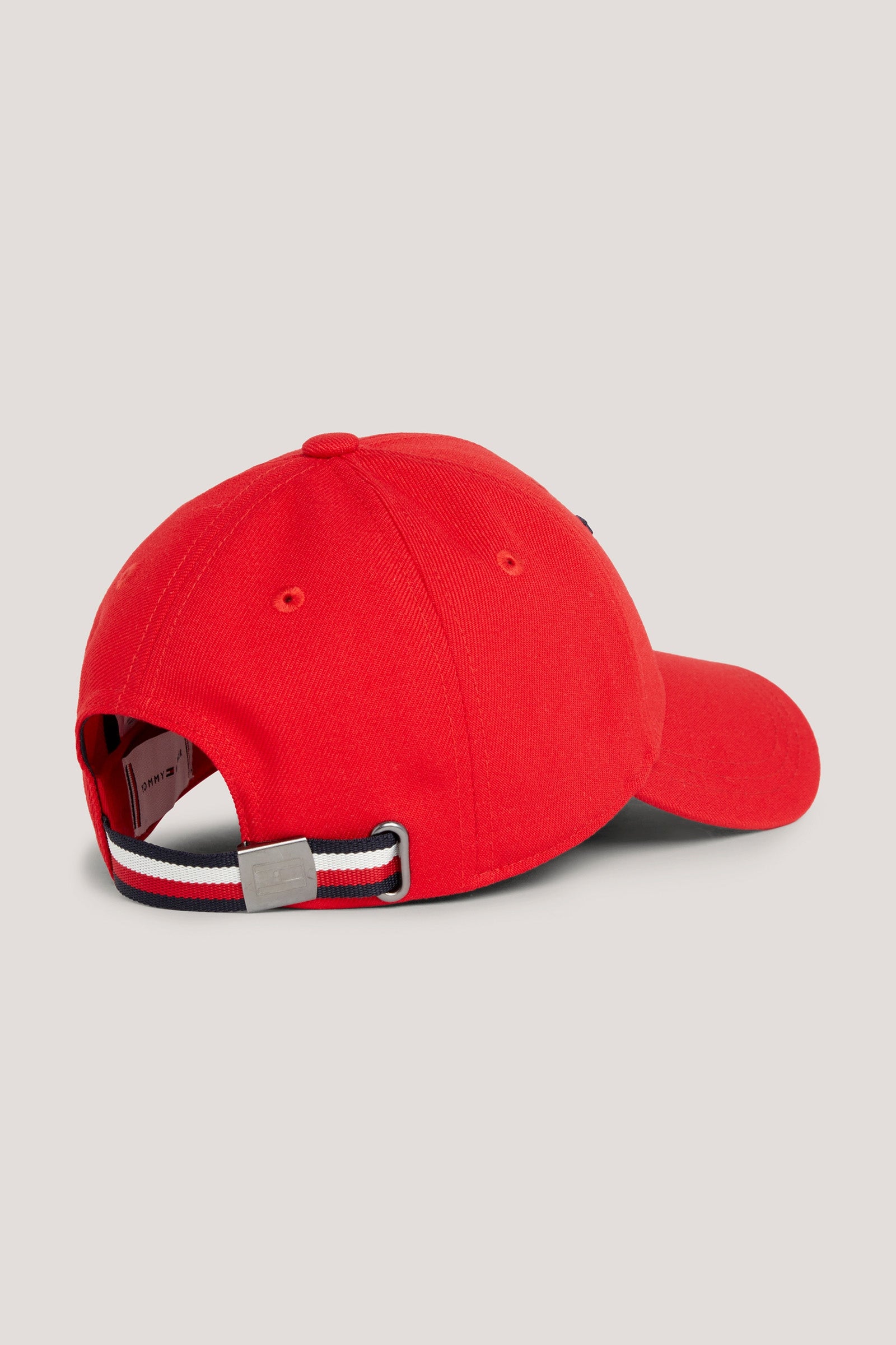 Tommy Hilfiger Equestrian Montreal Water Repellent Flag Logo Cap Accessories