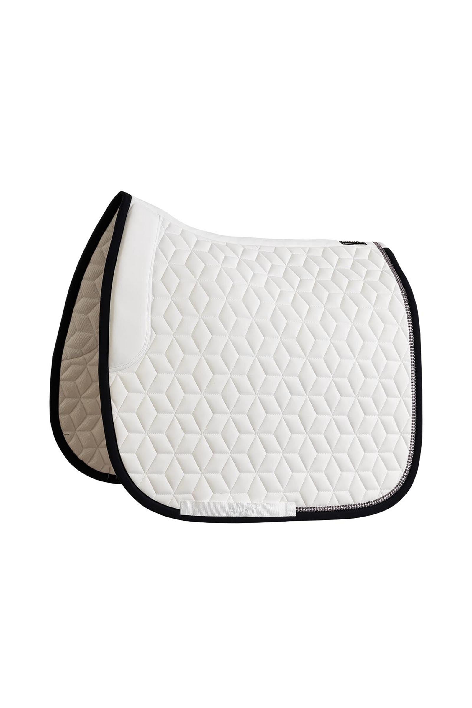 Anky ANKY Nylon Concensus Dressage Saddle Pad Sadelunderlag