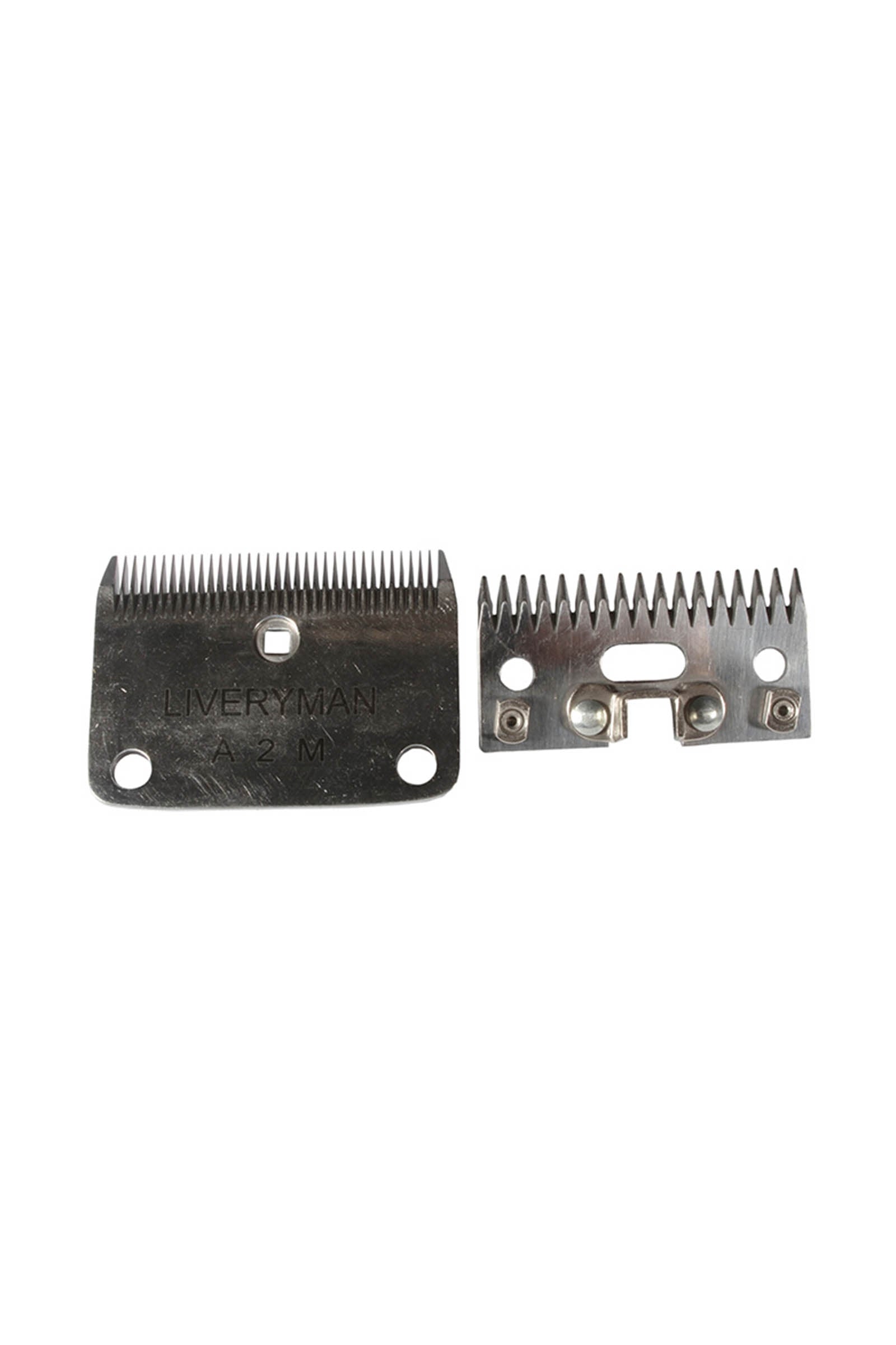 Liveryman A2 Lister Fit Blade Set Cutter & Comb - Medium Klipning & Trimning