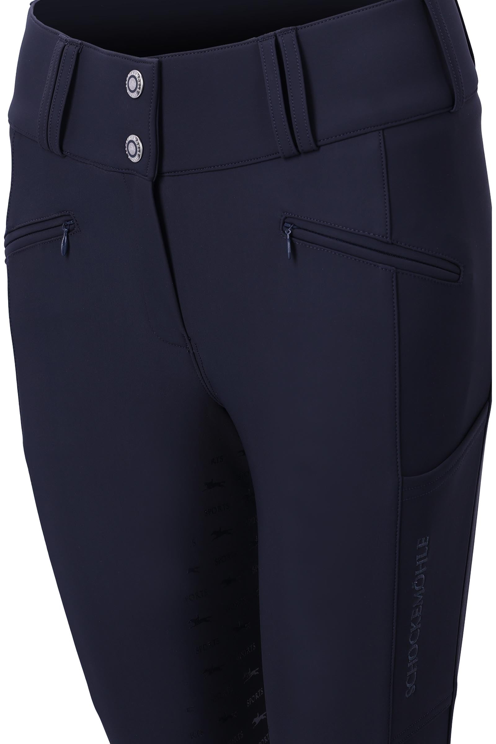 Schockemöhle Sports Schockemöhle SP Grace Womens Fullseat Breeches Womens Breeches