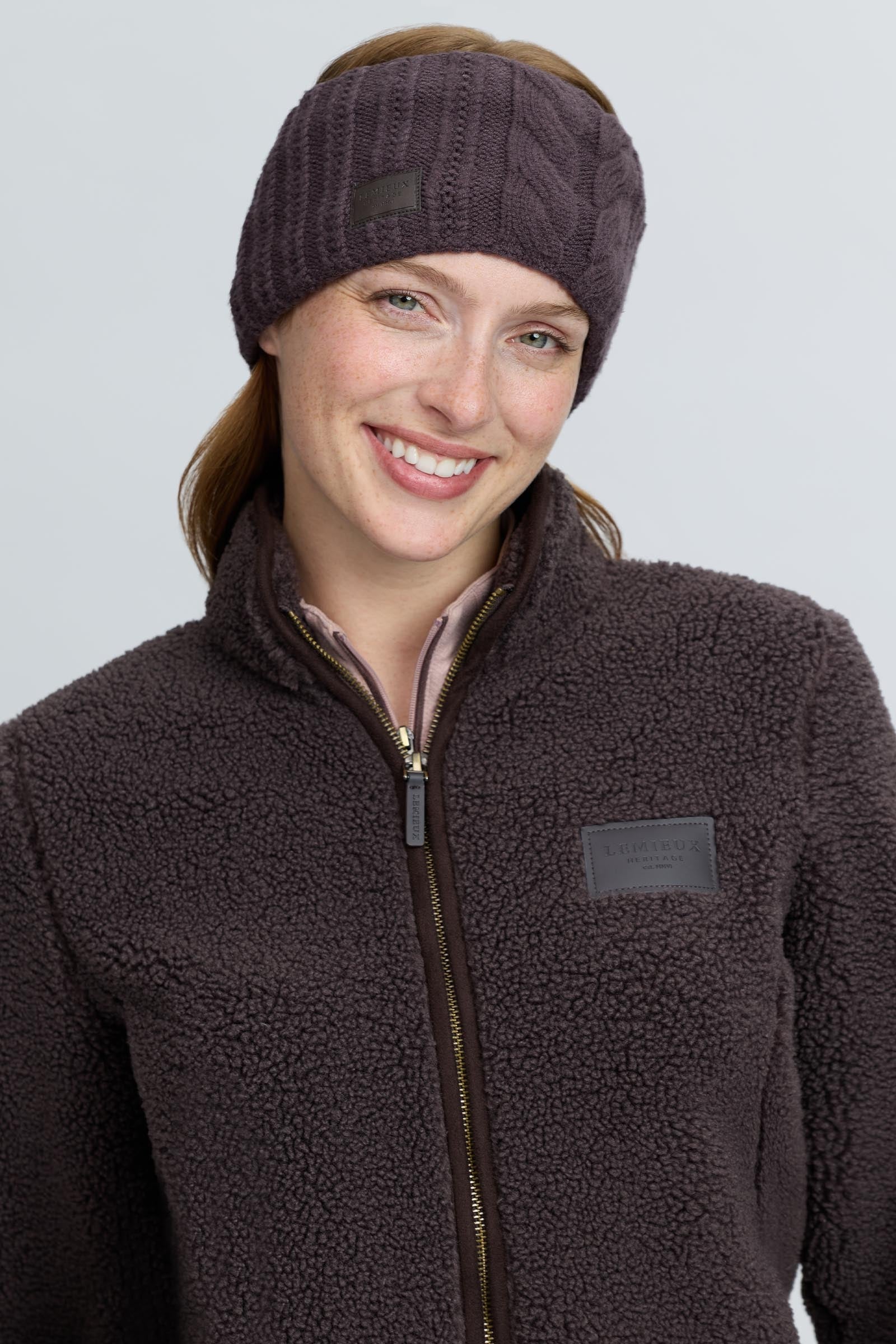 LeMieux Heritage Headband Accessories