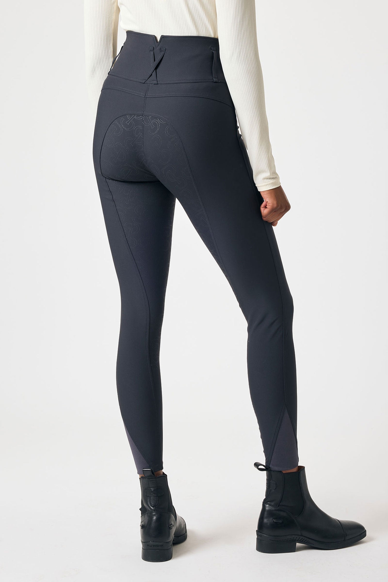 PS of Sweden Charlotte Women´s High Waist Full Grip Breeches Womens Breeches