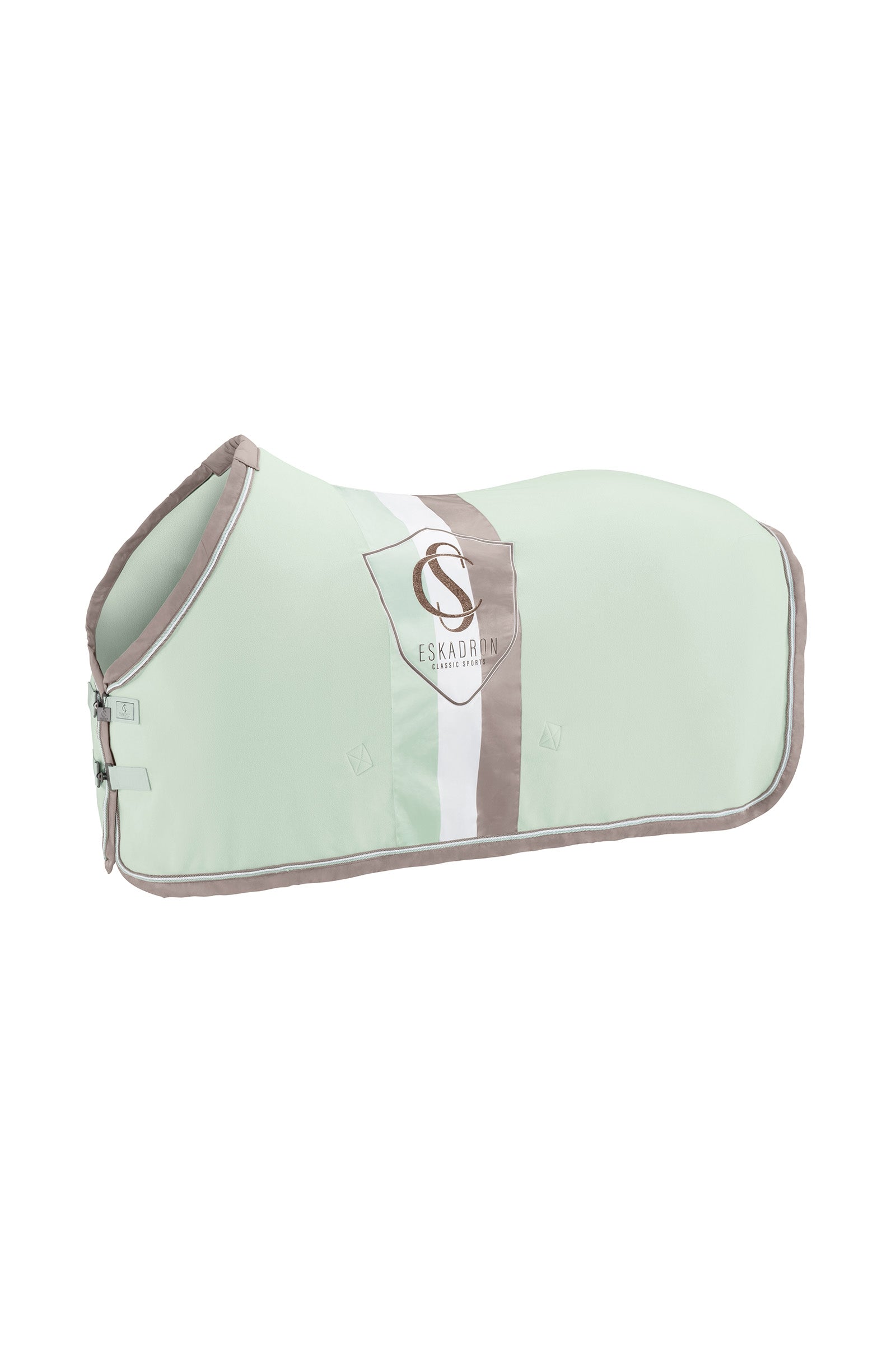 Eskadron Classic Sports coolerdækken Fleece Stripe SS24 Hestedækken