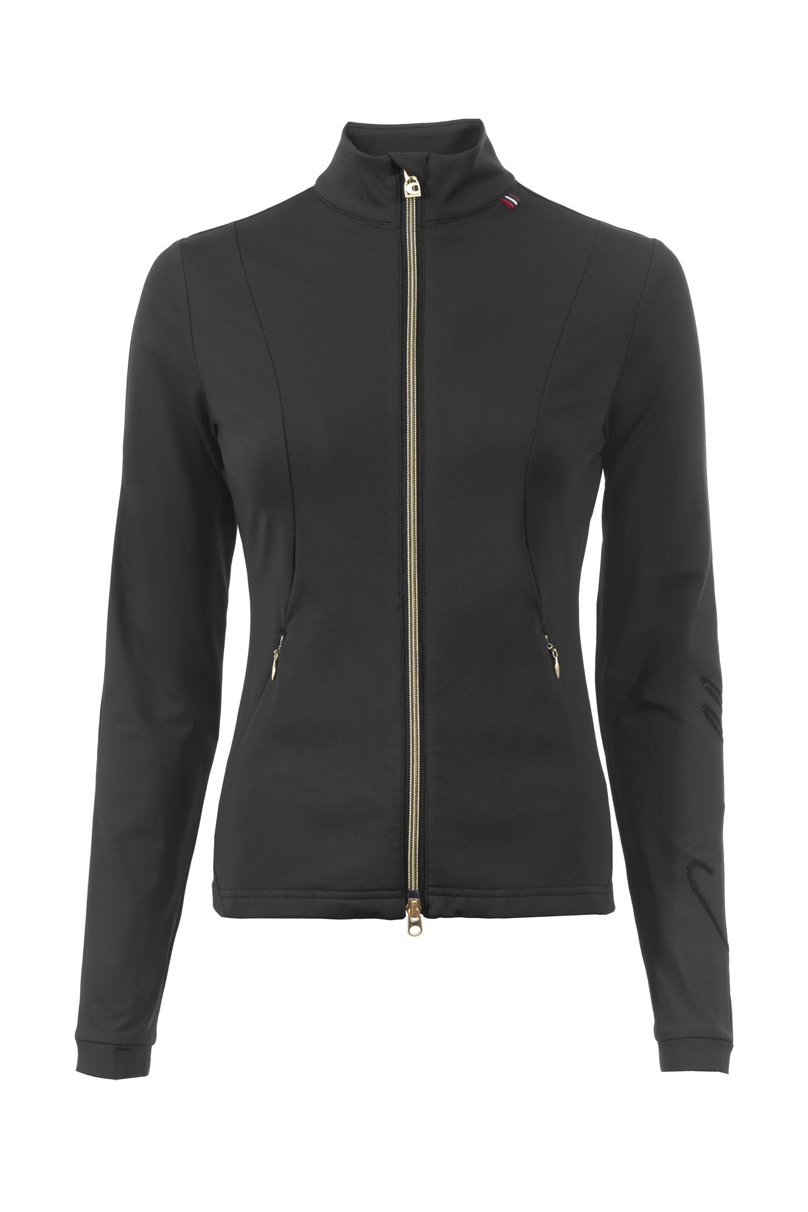 Cavallo CAVALMADDIE Women´s Stand-Up Collar Jacket Ridetøj til dame