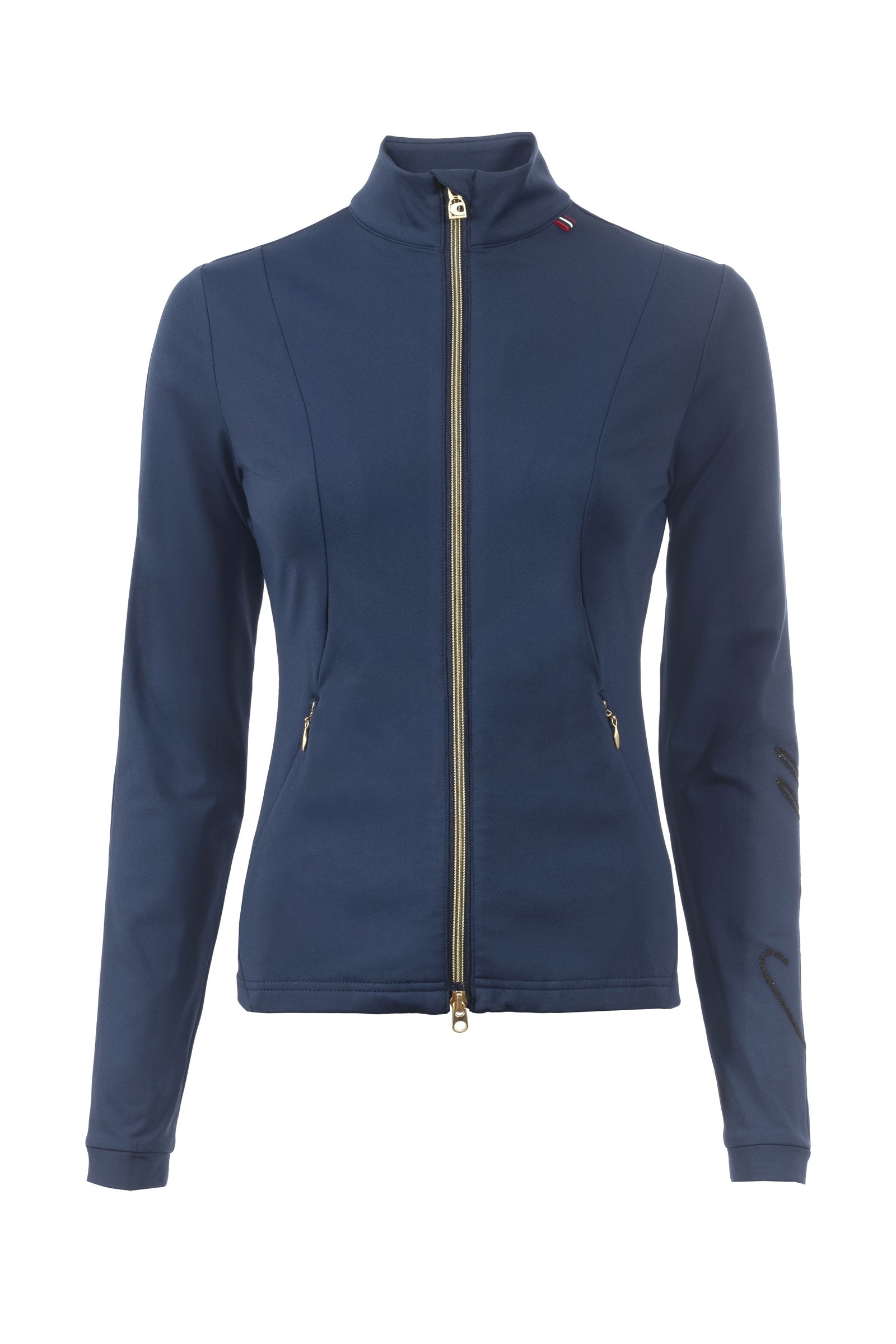 Cavallo CAVALMADDIE Women´s Stand-Up Collar Jacket Ridetøj til dame