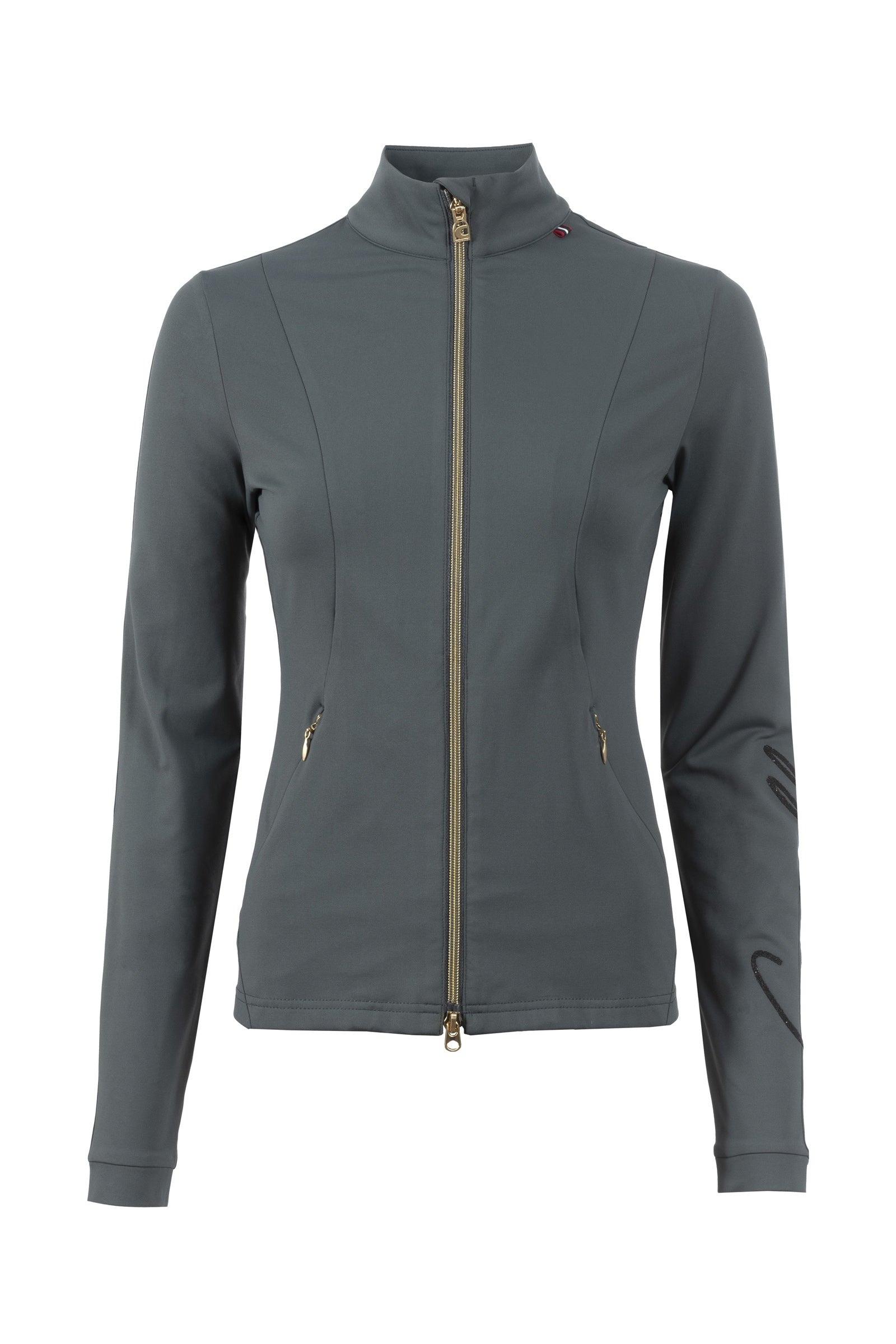 Cavallo CAVALMADDIE Women´s Stand-Up Collar Jacket Ridetøj til dame