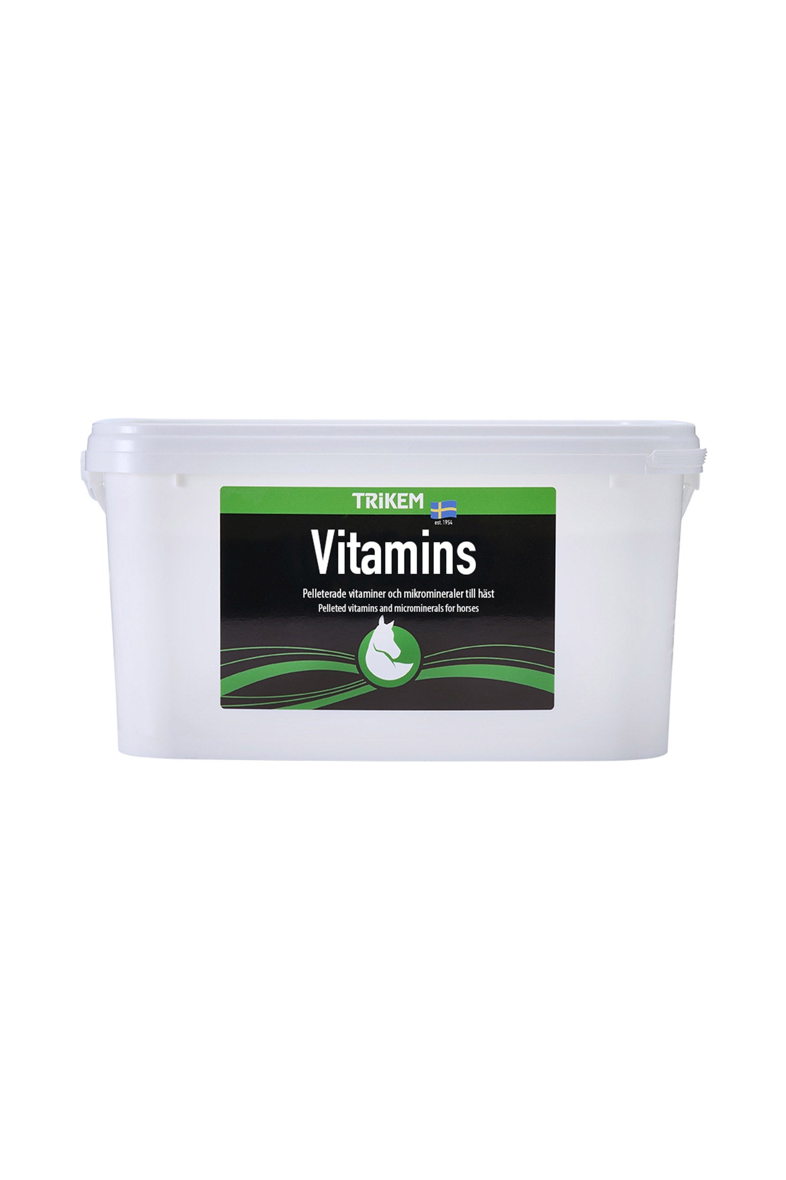 Trikem Vitamin pellets, 3,5 kg Horse Feed & Nutrition
