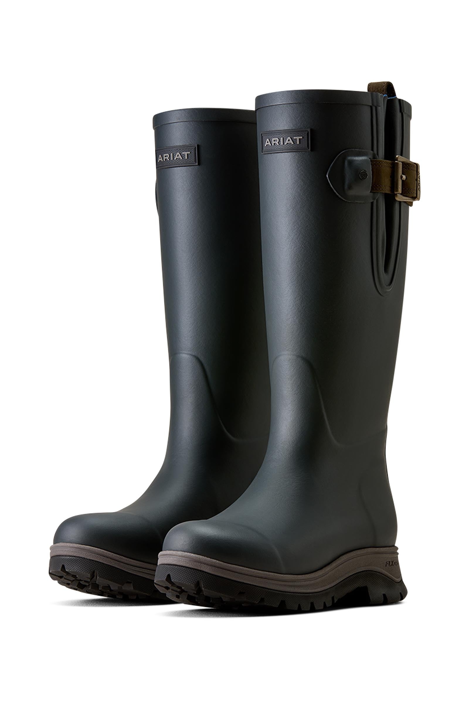 Ariat Womens Woodstock Insulated Rubber Boot Riding Boots & Riding Shoes