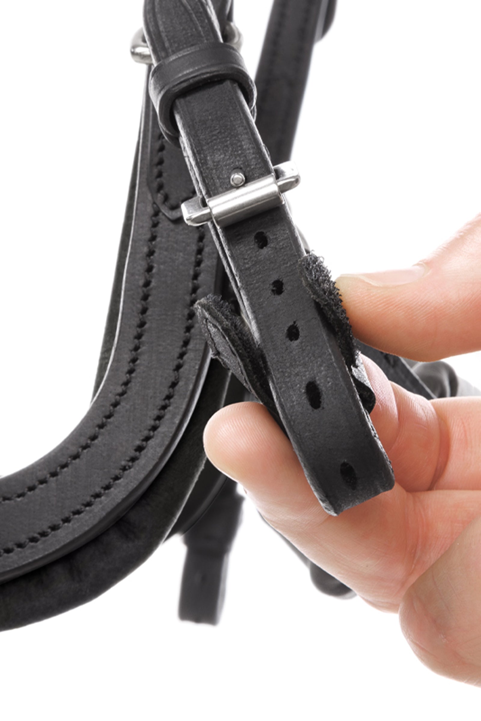 Kavalkade Caliano English Bridle With Flash Bridles & Reins