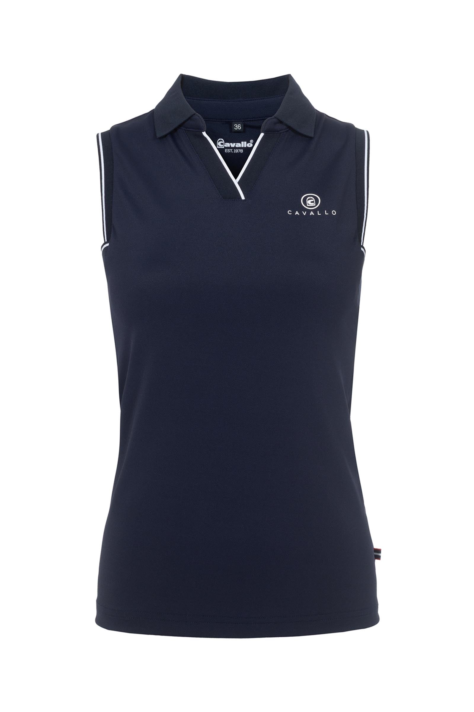 Cavallo CAVALBUA dame polotop Ridetøj til dame