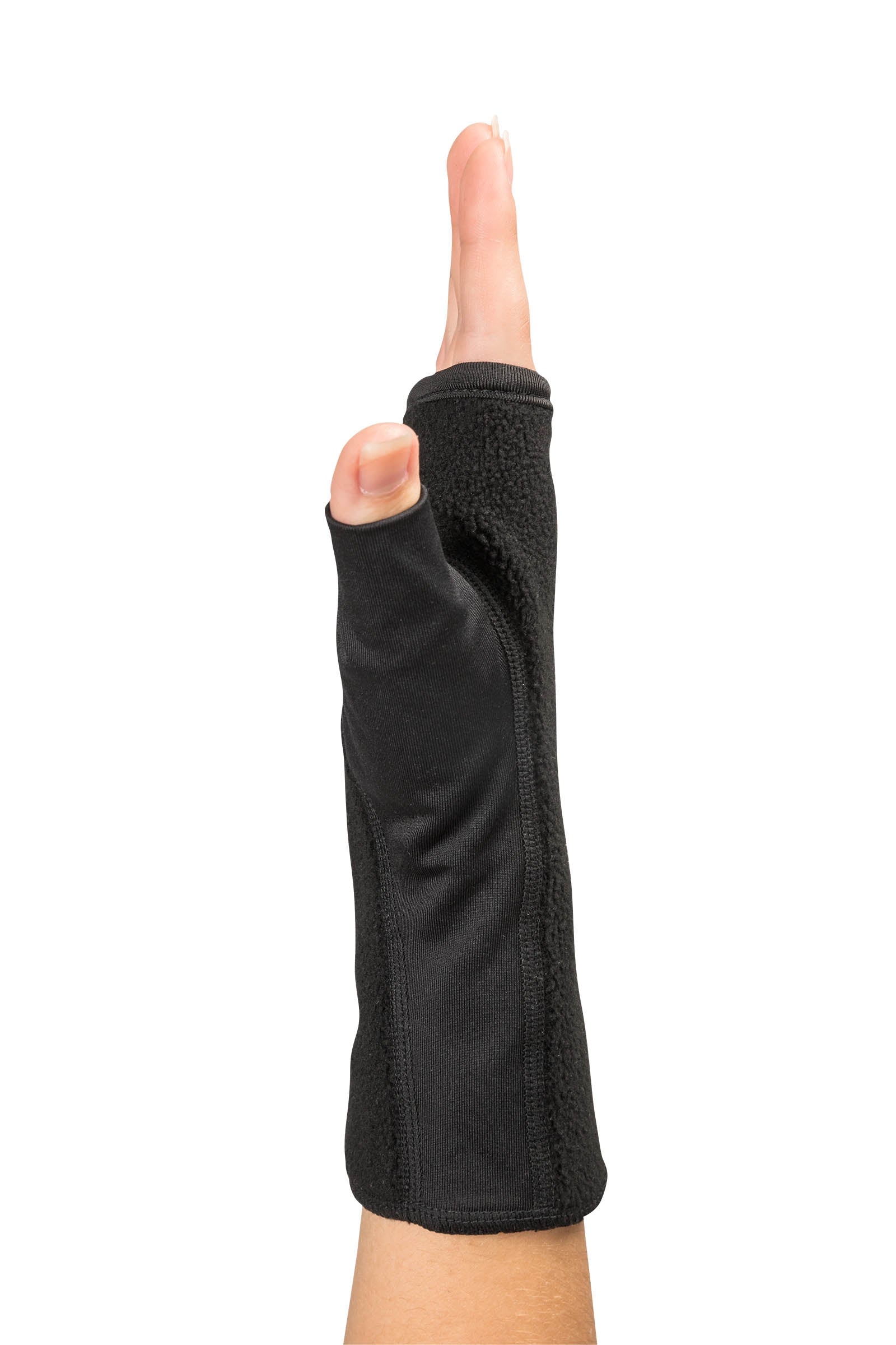 Back on Track Gloria Fingerless Gloves Riding Gloves