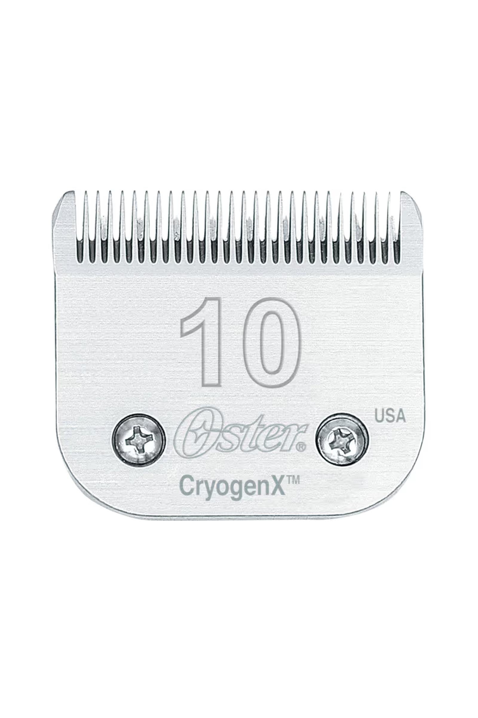 Oster Cryogen-X skæresæt (skærehoved nr. 10, klippelængde 1,5 mm) Klipning & Trimning