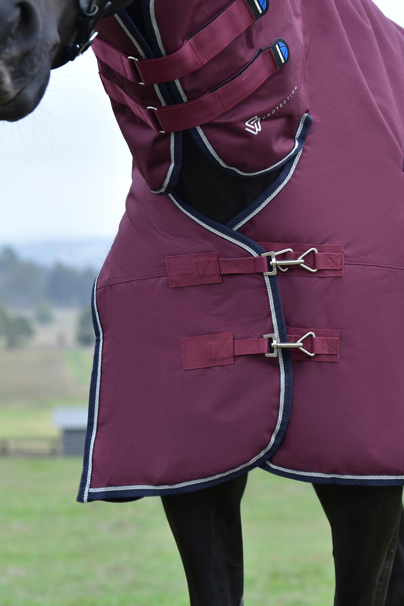 Weatherbeeta Comfitec Essential Turnout Rug Combo 360g Horse Rugs
