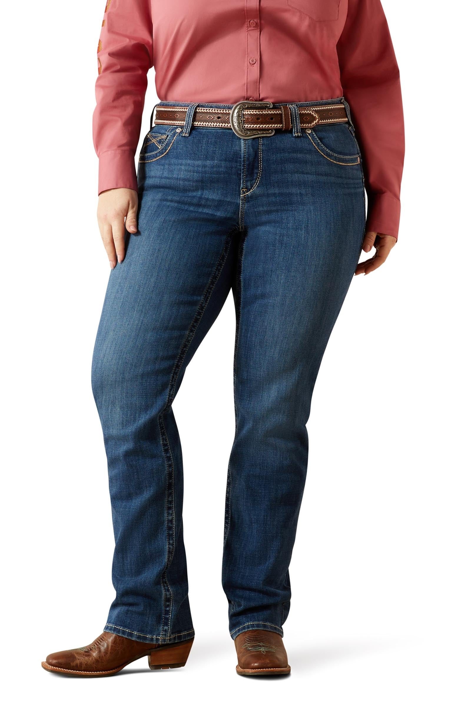 Ariat Joanna dame bootcut jeans Womens Breeches
