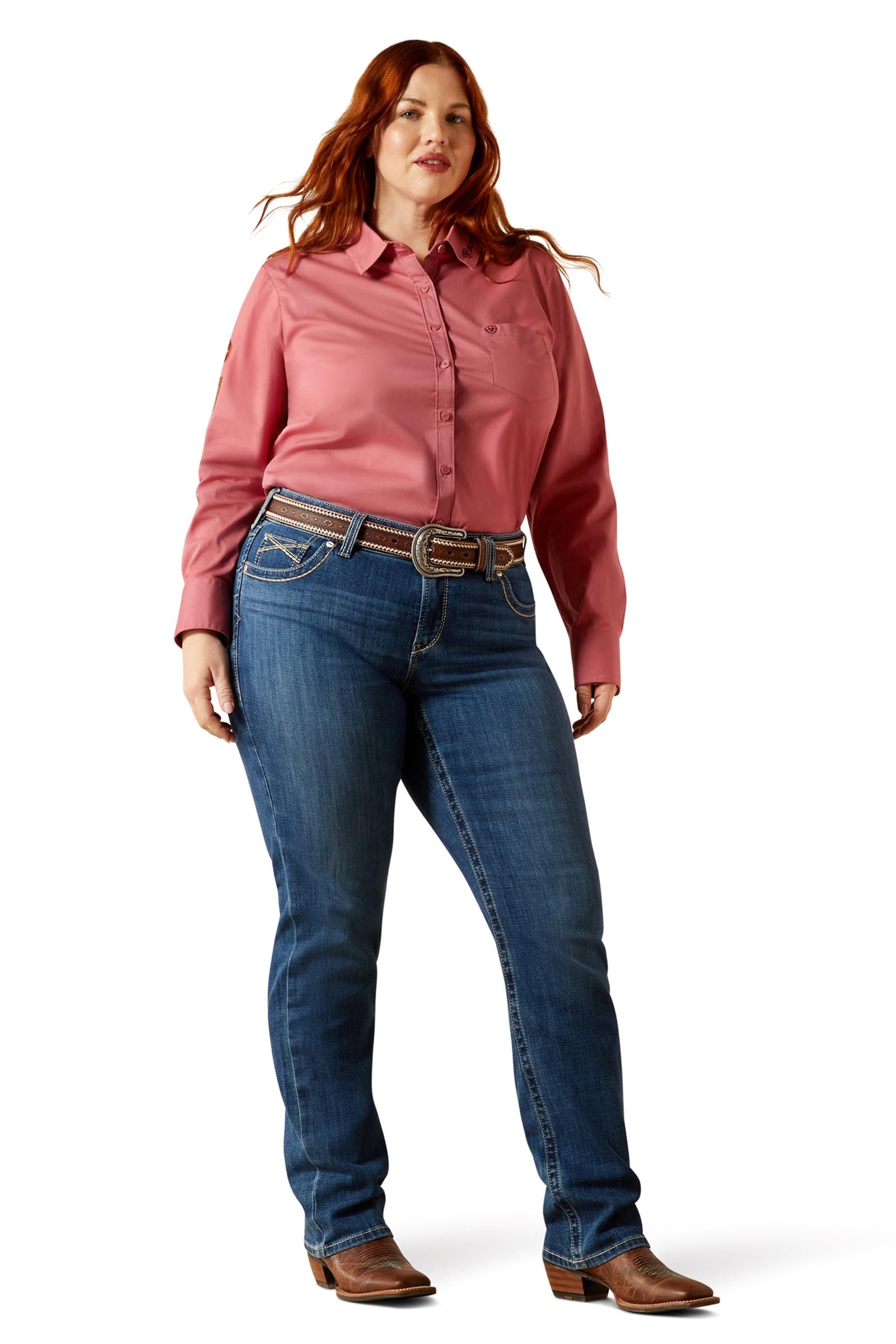 Ariat Joanna Women´s Boot Cut Jeans Womens Breeches