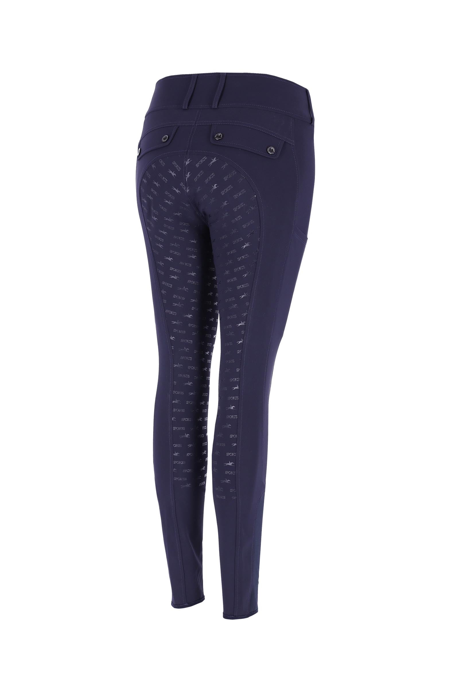 Schockemöhle Sports Carola dame ridebukser med fuldgrip Womens Breeches
